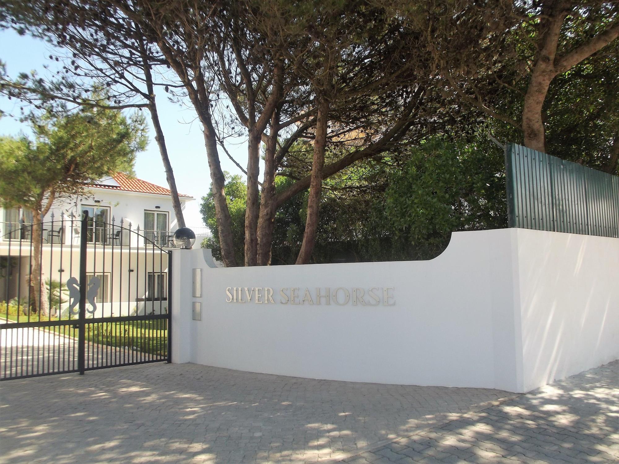 Vista Exterior Silver Seahorse Garden Retreat