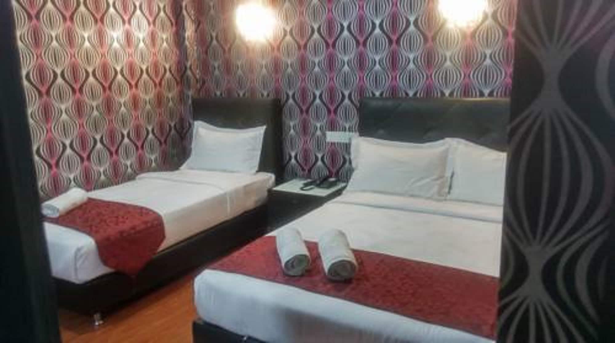 Habitación Classic Kinabalu Hotel