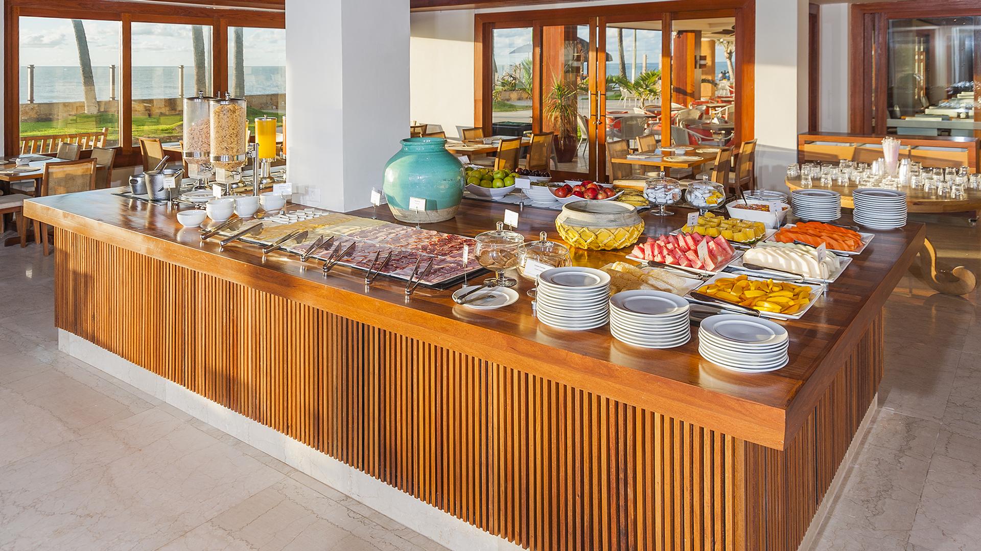 Restaurant Jatiúca Hotel & Resort
