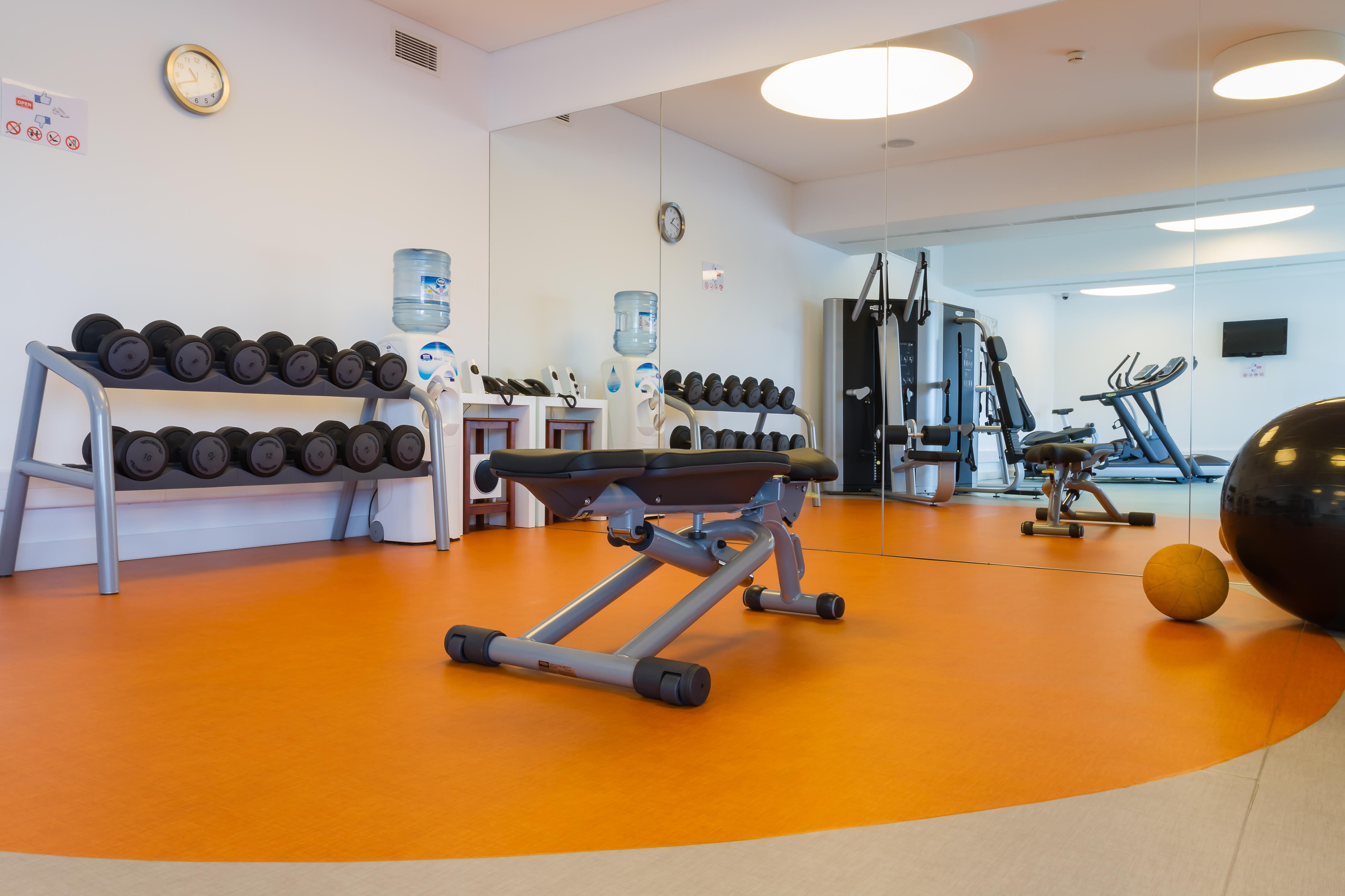 Gimnasio Mercure Braga Centro