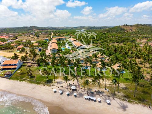 Menor preço em Carneiros Beach Resort-Paraíso Beira Mar