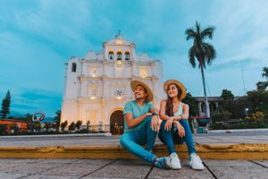 Actividad - City Tour de Medio Día por Antigua Guatemala