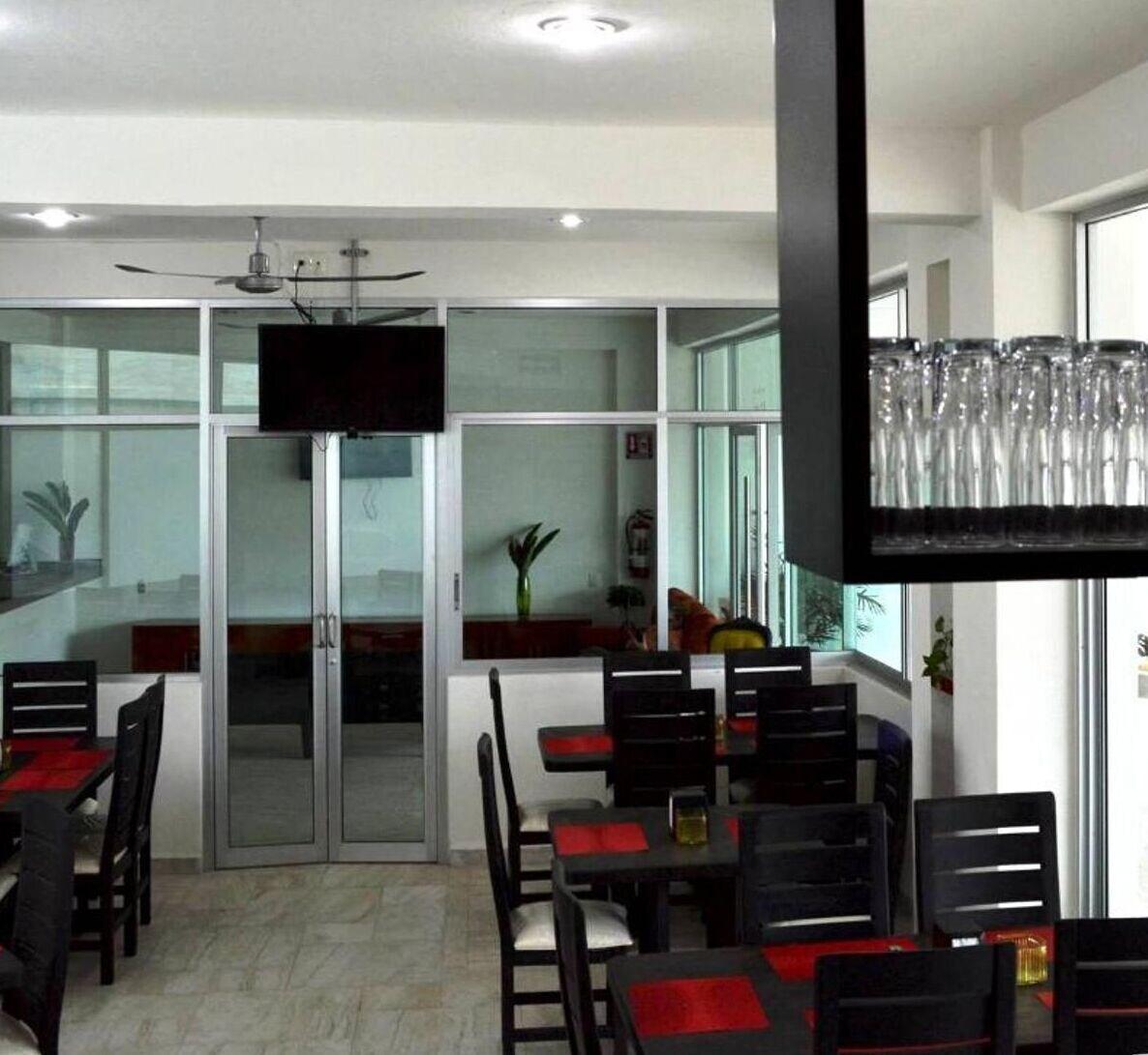 Restaurant Hotel RV
