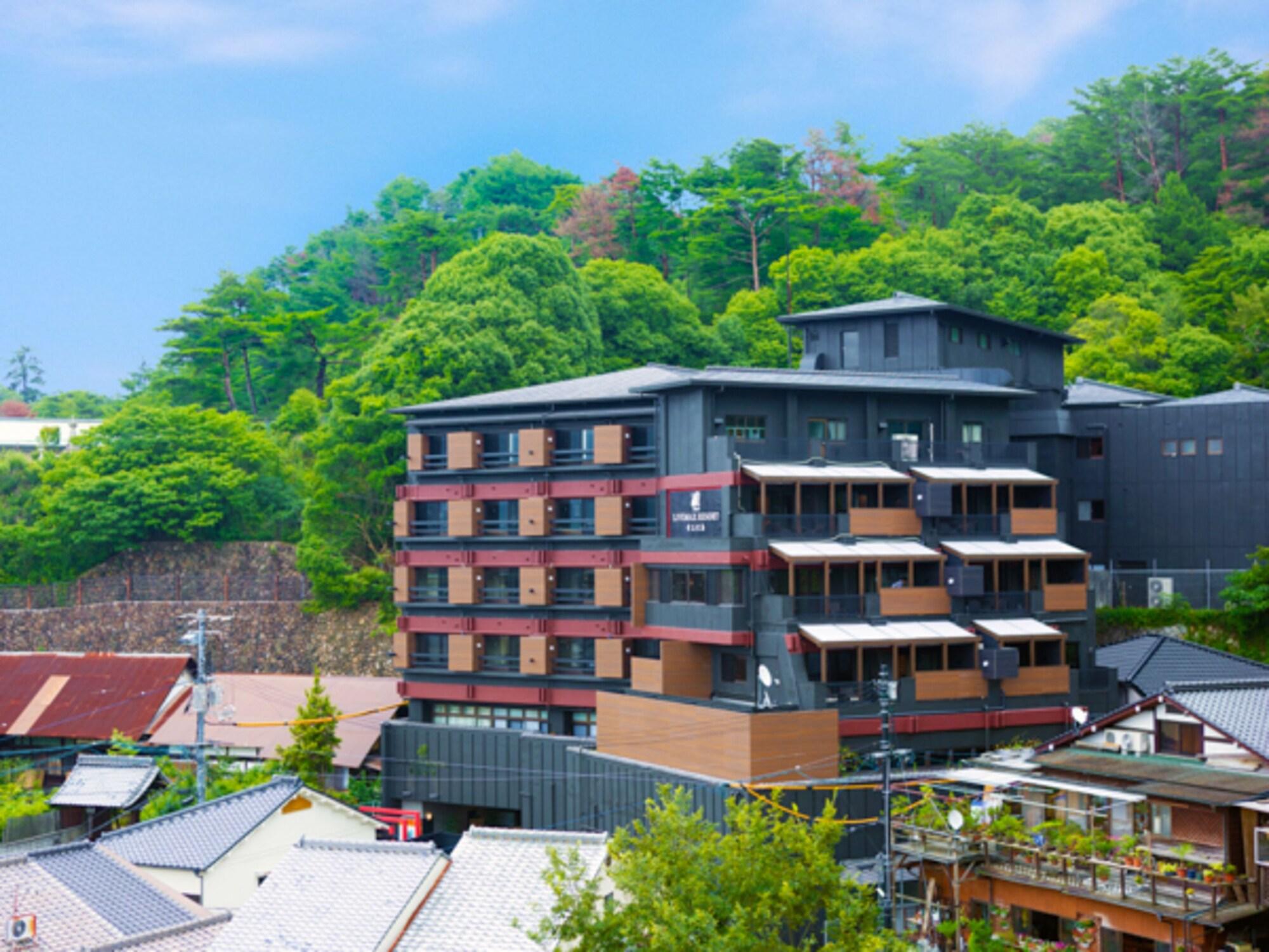 Vista Exterior LiVEMAX RESORT AKIMIYAJIMA