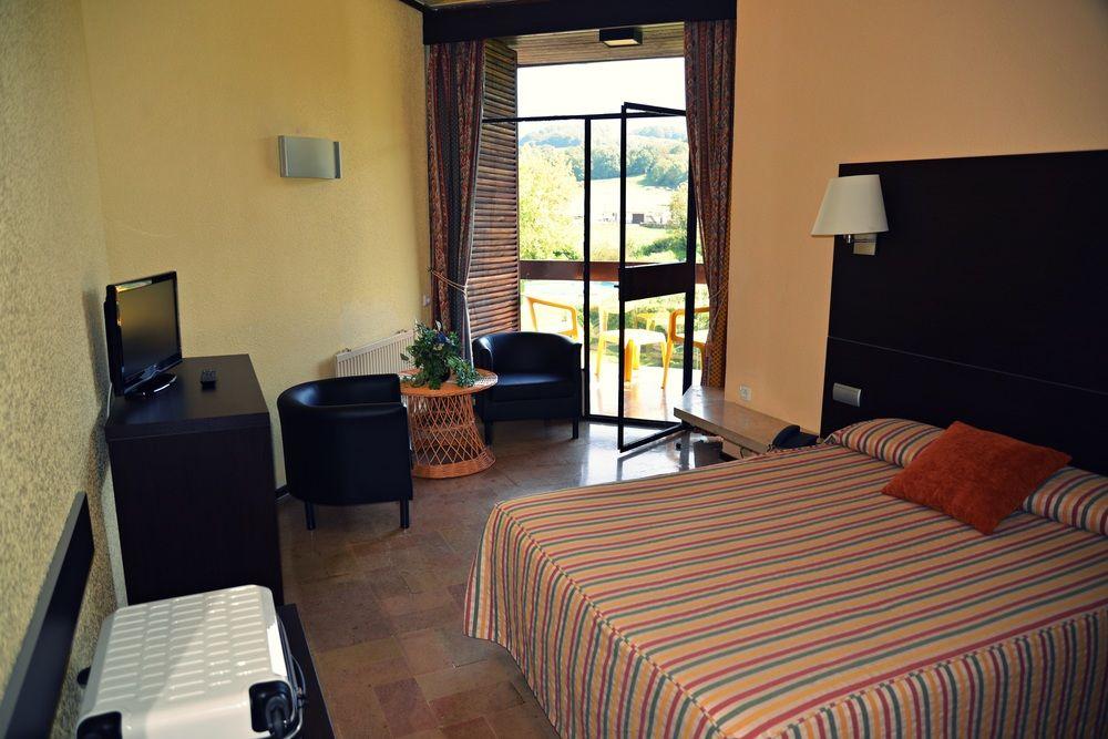 Habitación Hotel Baztán