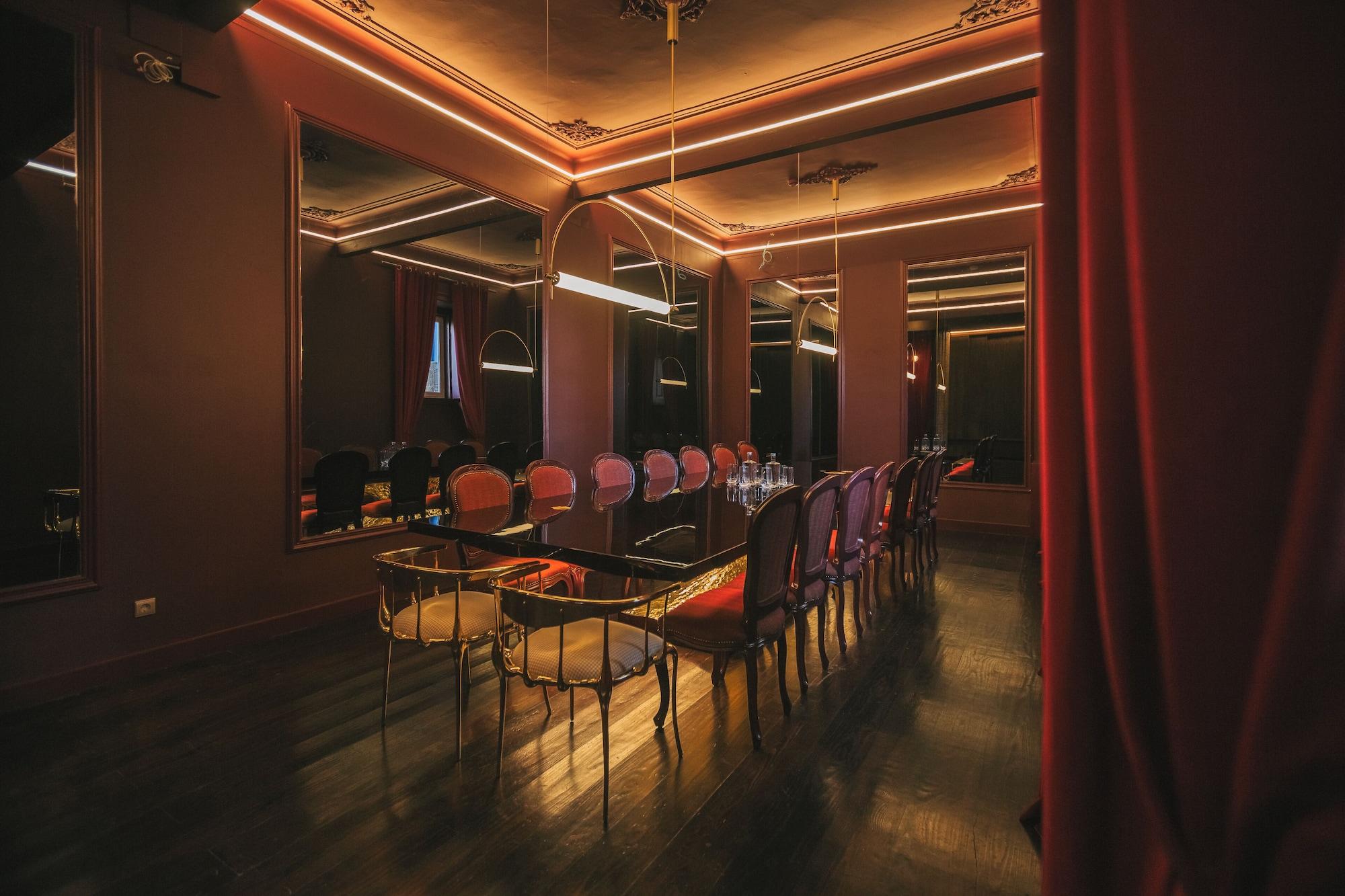 Sala de Reuniones Torel Palace Lisbon