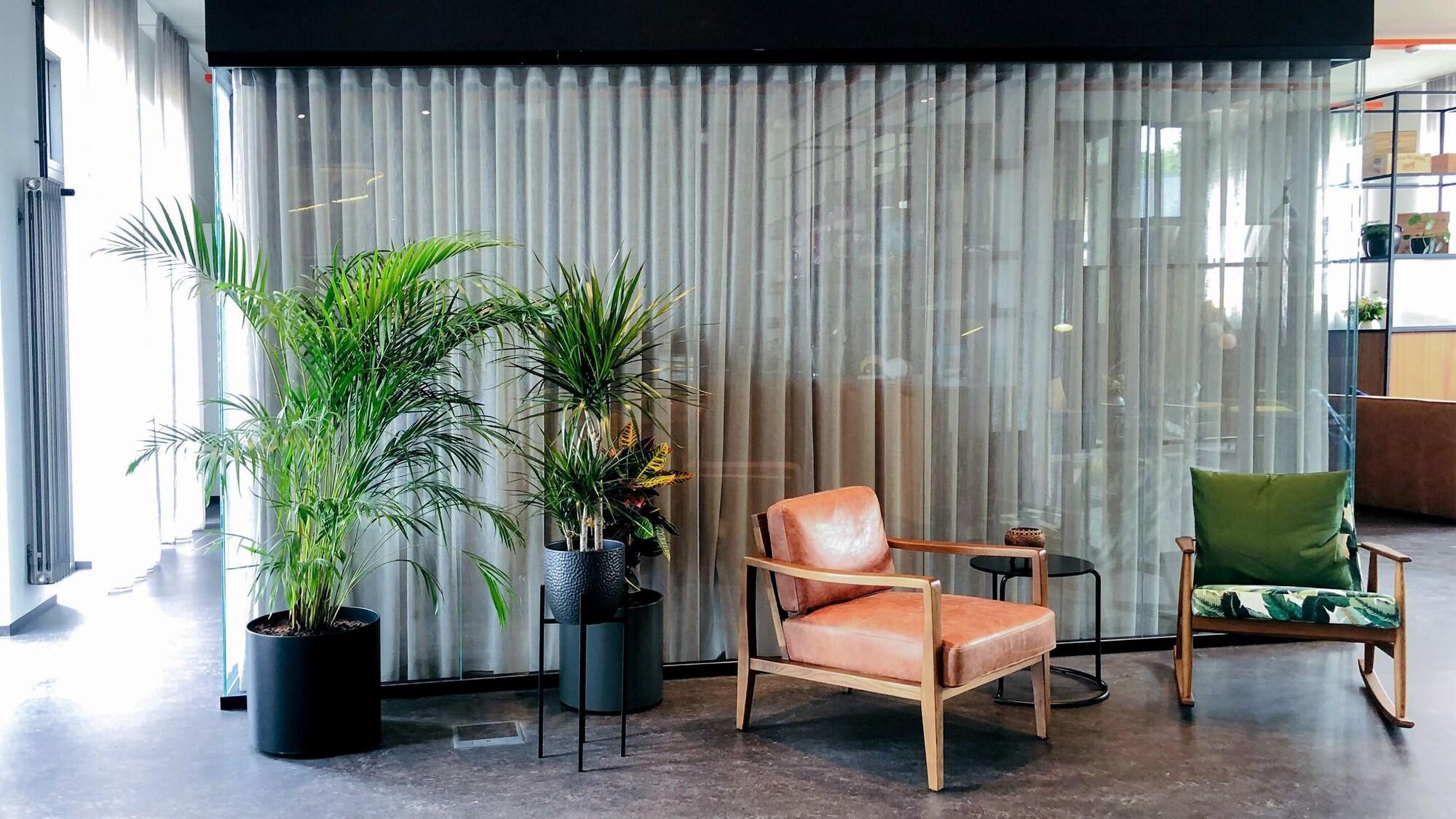 Vista Lobby Grandi by Center Hotels