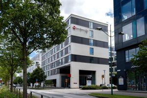 Alojamiento - Best Western Plus Park City Malmo