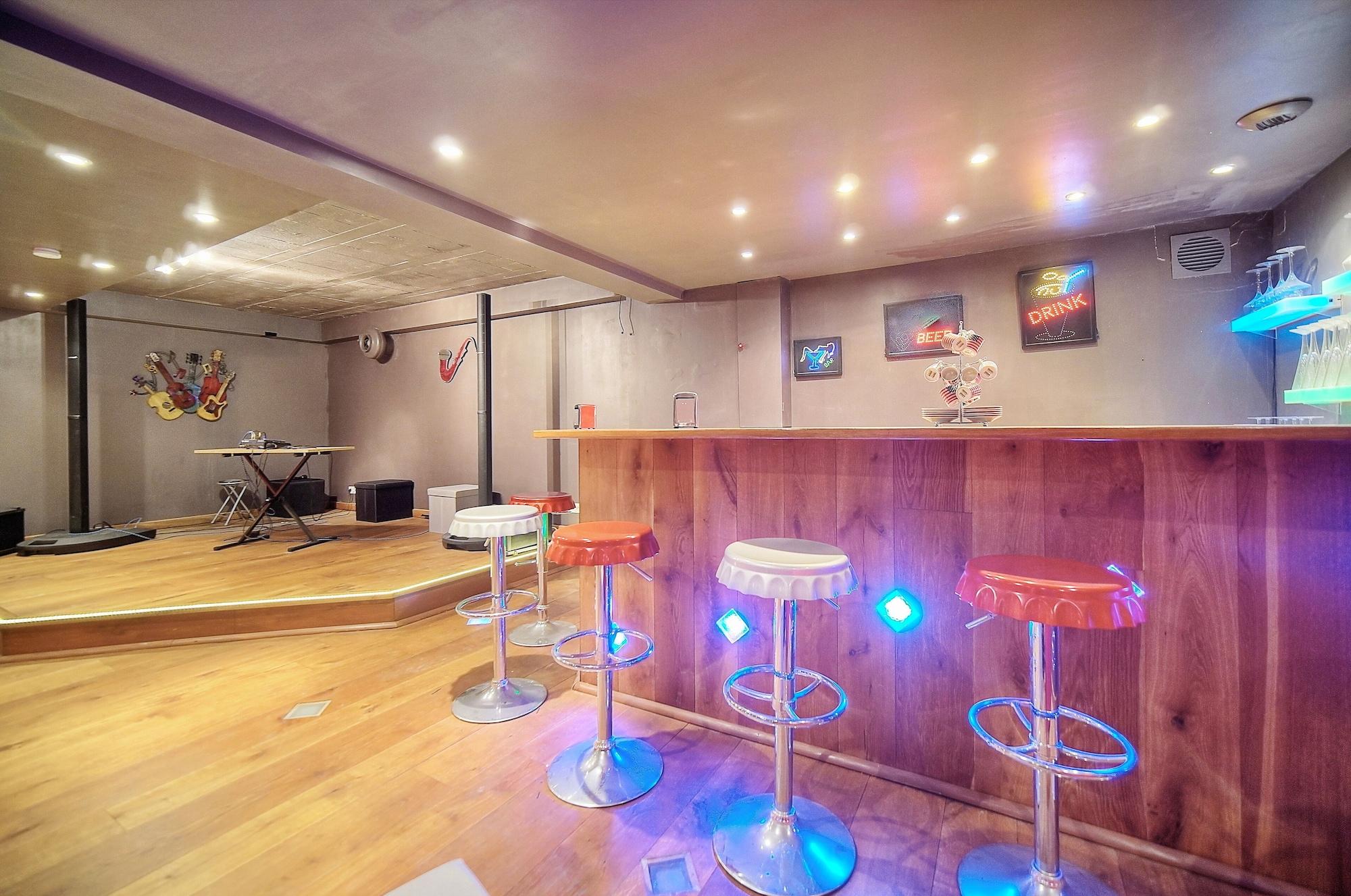 Habitación HAVRE DE PAIX" 5 étoiles Prestige jacuzzi, hammam, sauna, PISCINE chauffée Mougins Cannes Grasse