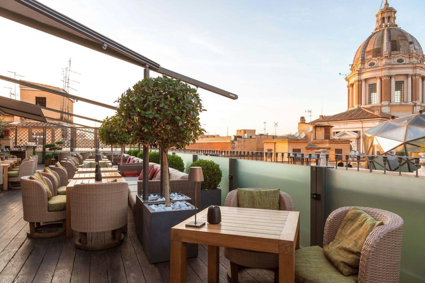 Restaurant Fendi Private Suites