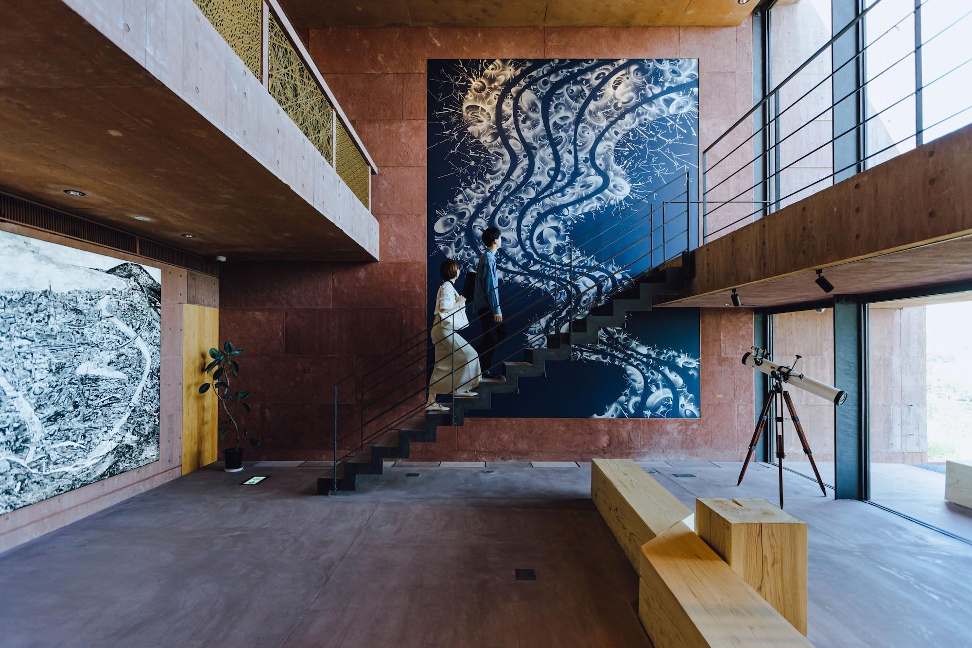 Vista Lobby SEKIYA RESORT GALLERIA MIDOBARU