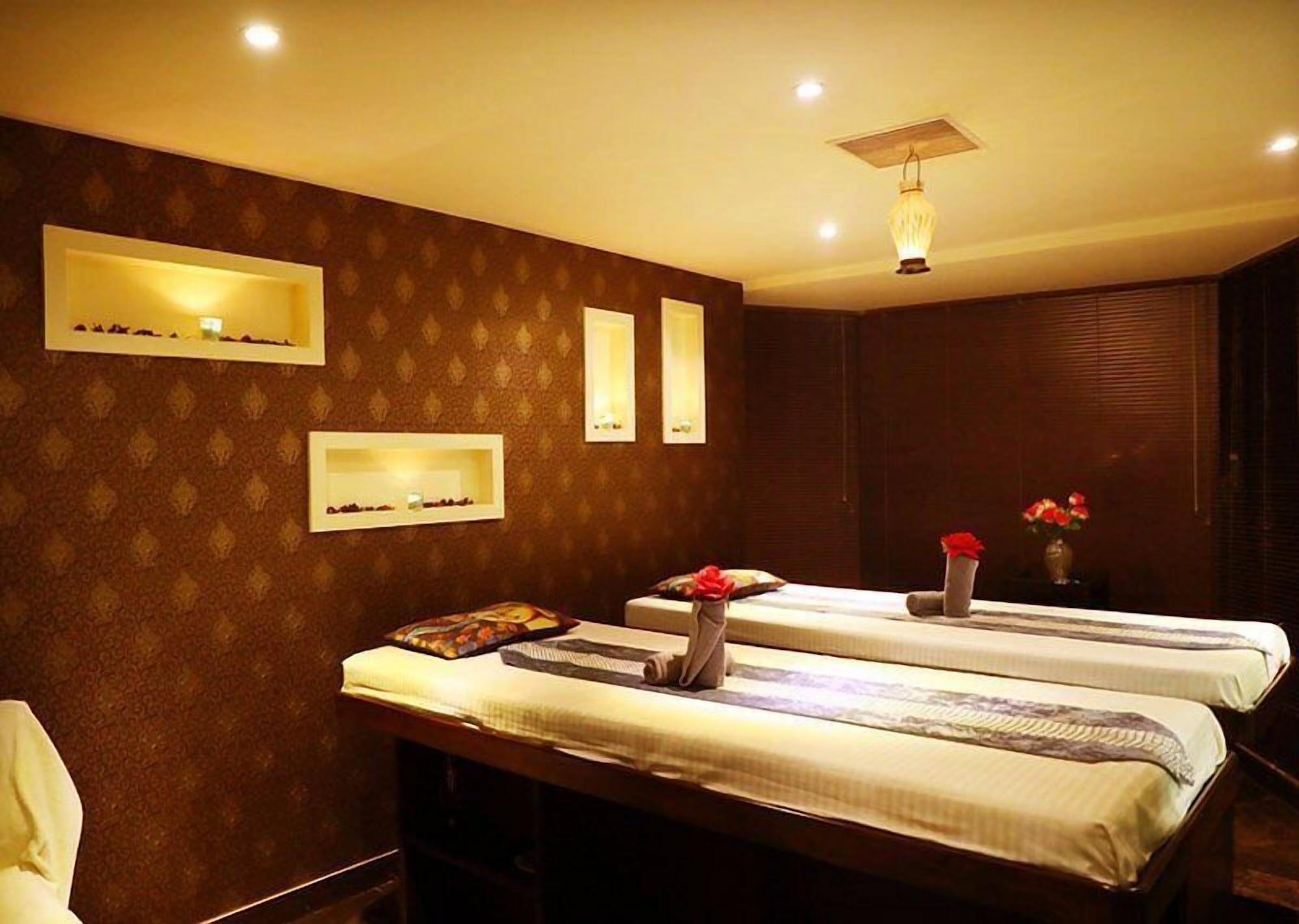 Spa vijay intercontinental