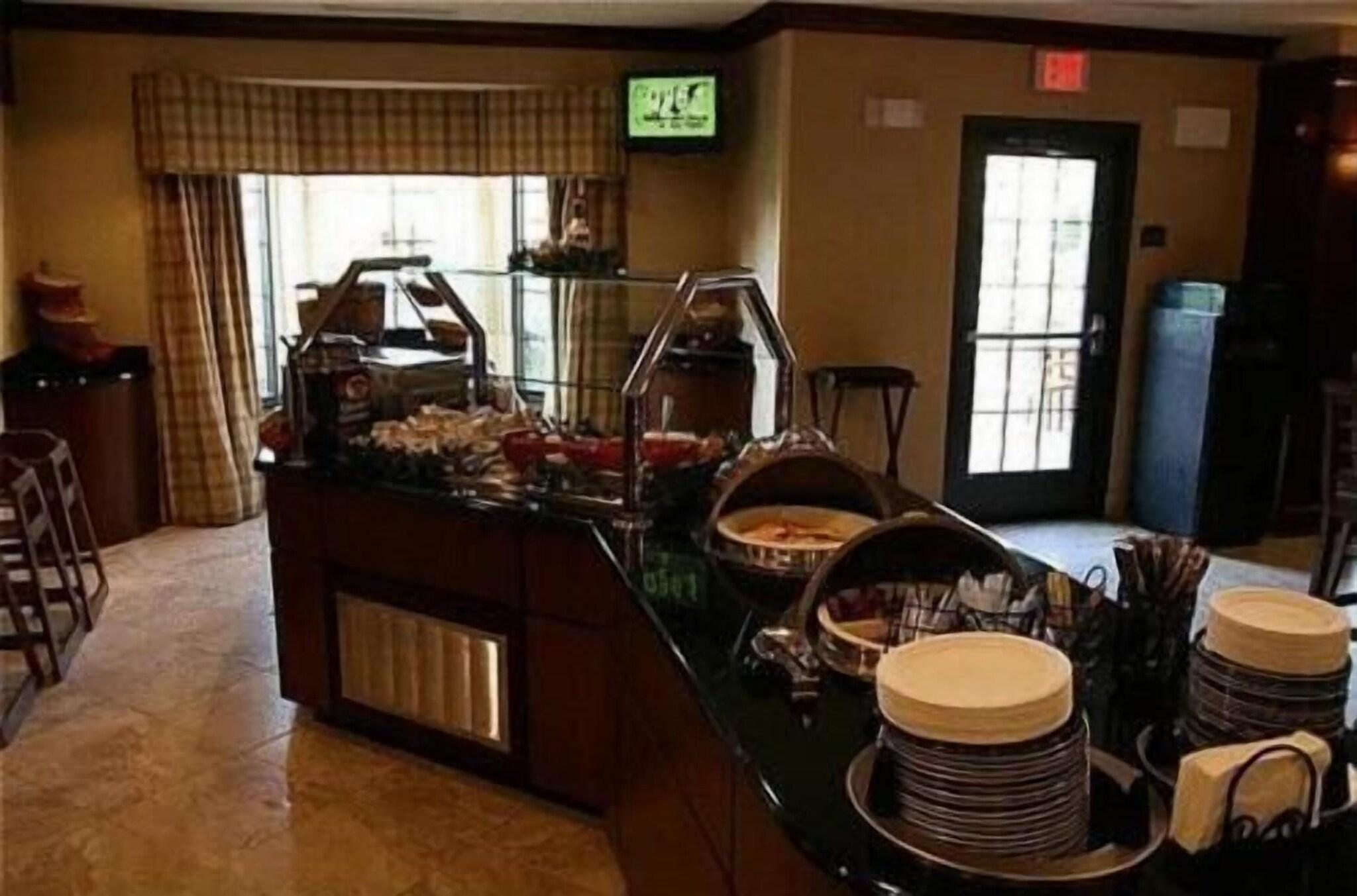 Restaurant Homewood Suites By Hilton Montgomery Eastchase