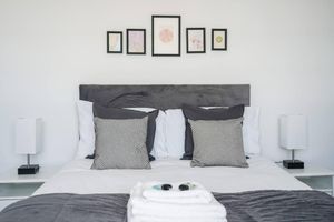 Alquiler Vacacional - Livestay -long Term Stay Discount Modern 1 Bed