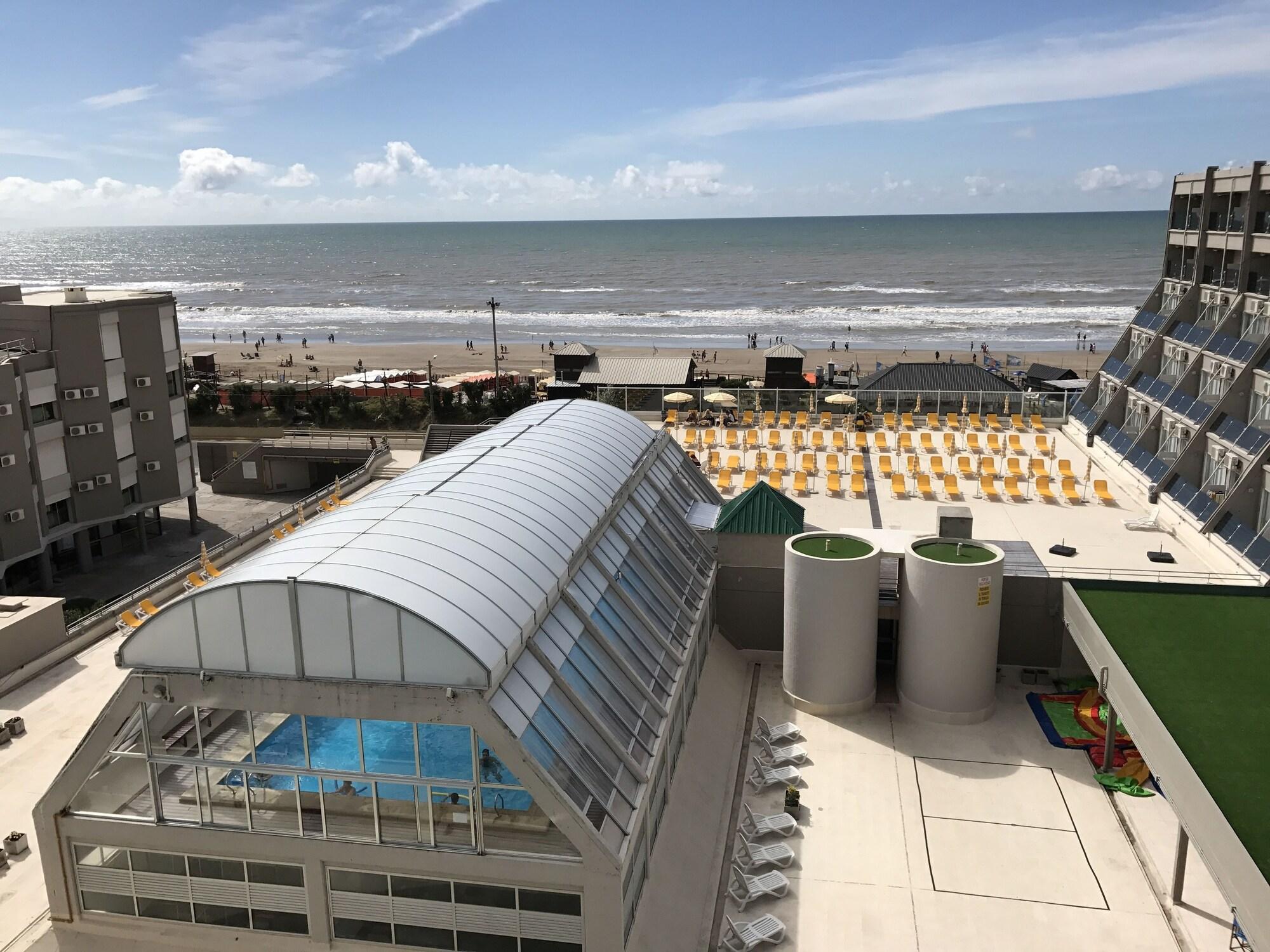 Vista Exterior Luz Y Fuerza San Bernardo - All Inclusive
