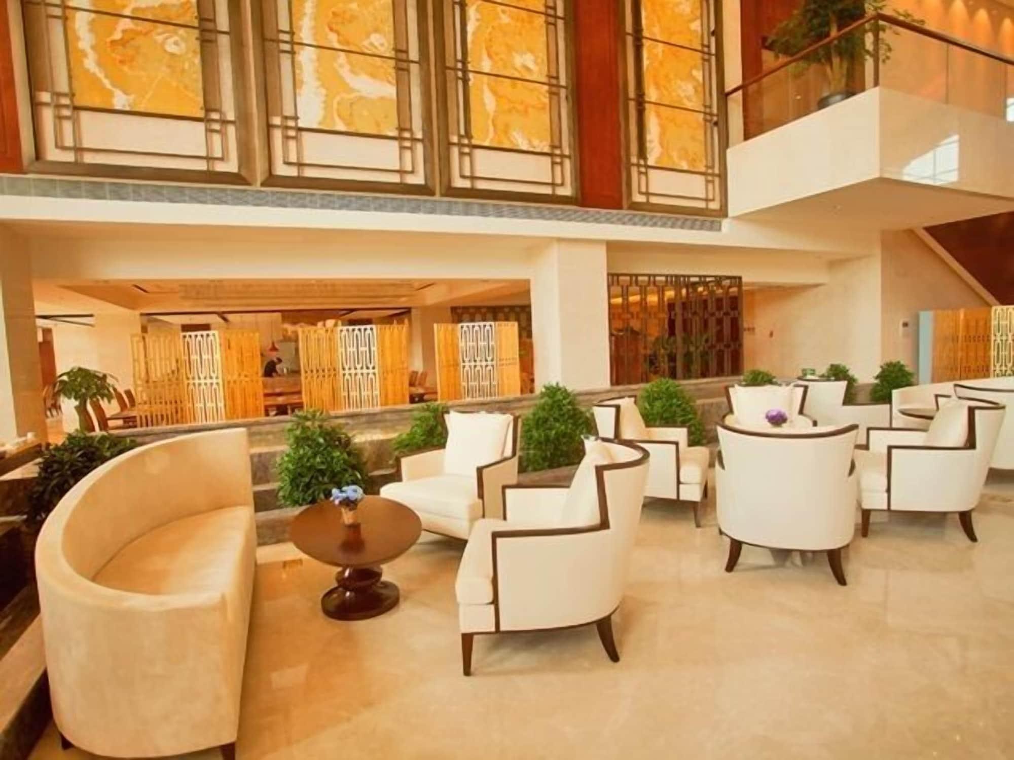 Vista Lobby Liu Yuan Jin Jiang Hotel Changde