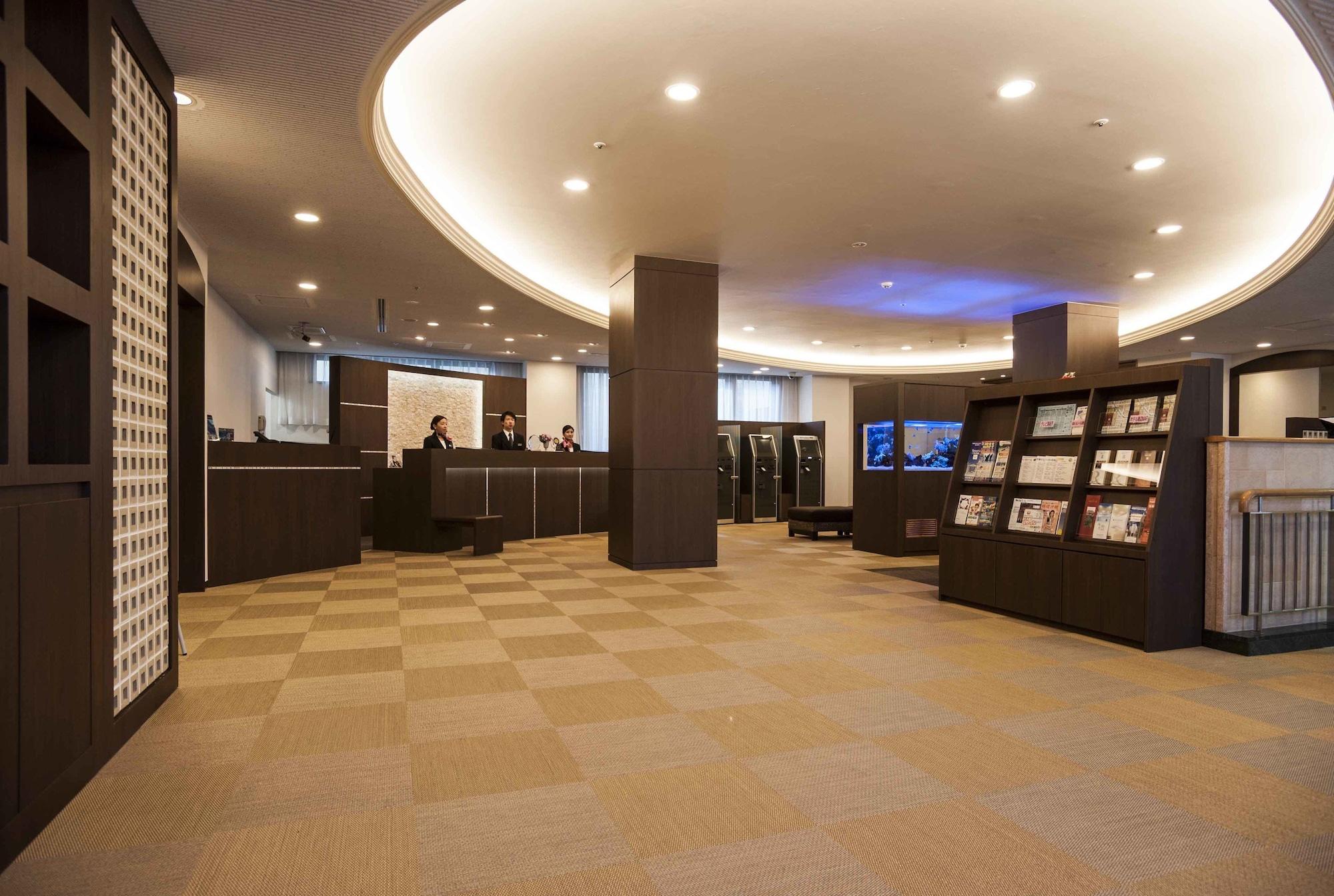 Vista Lobby Richmond Hotel Naha Kumoji