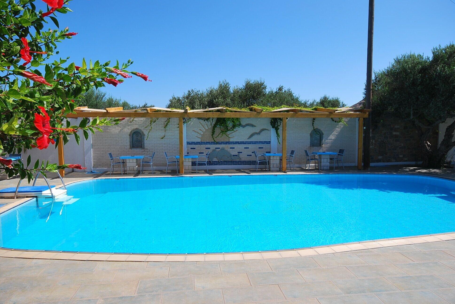Vista Piscina Marina Village