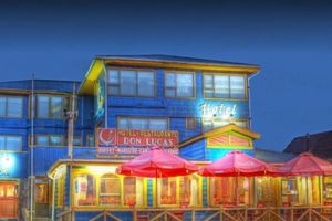 Alojamiento - Amable Hotel Don Lucas