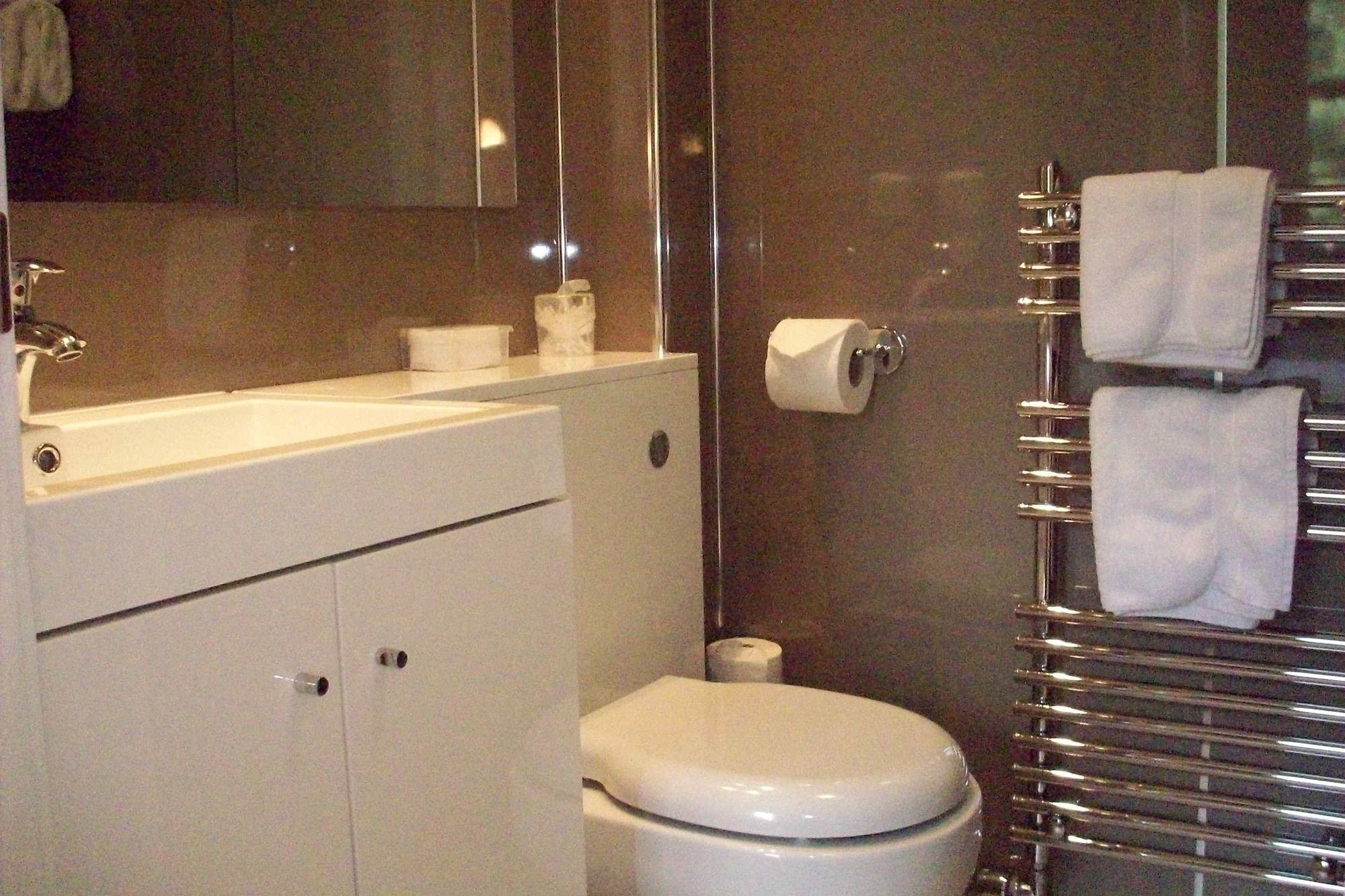 Equipamiento de Habitación Lairg Highland Hotel
