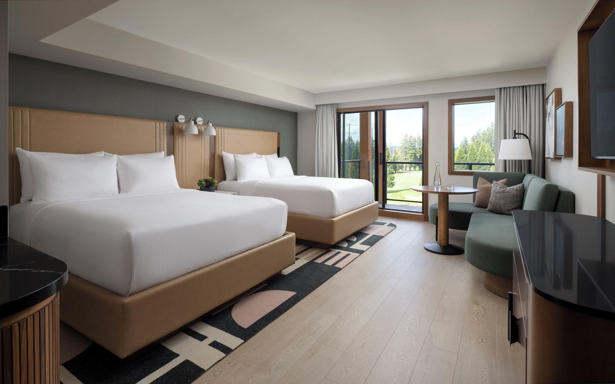 Habitación Naturally Pacific Resort