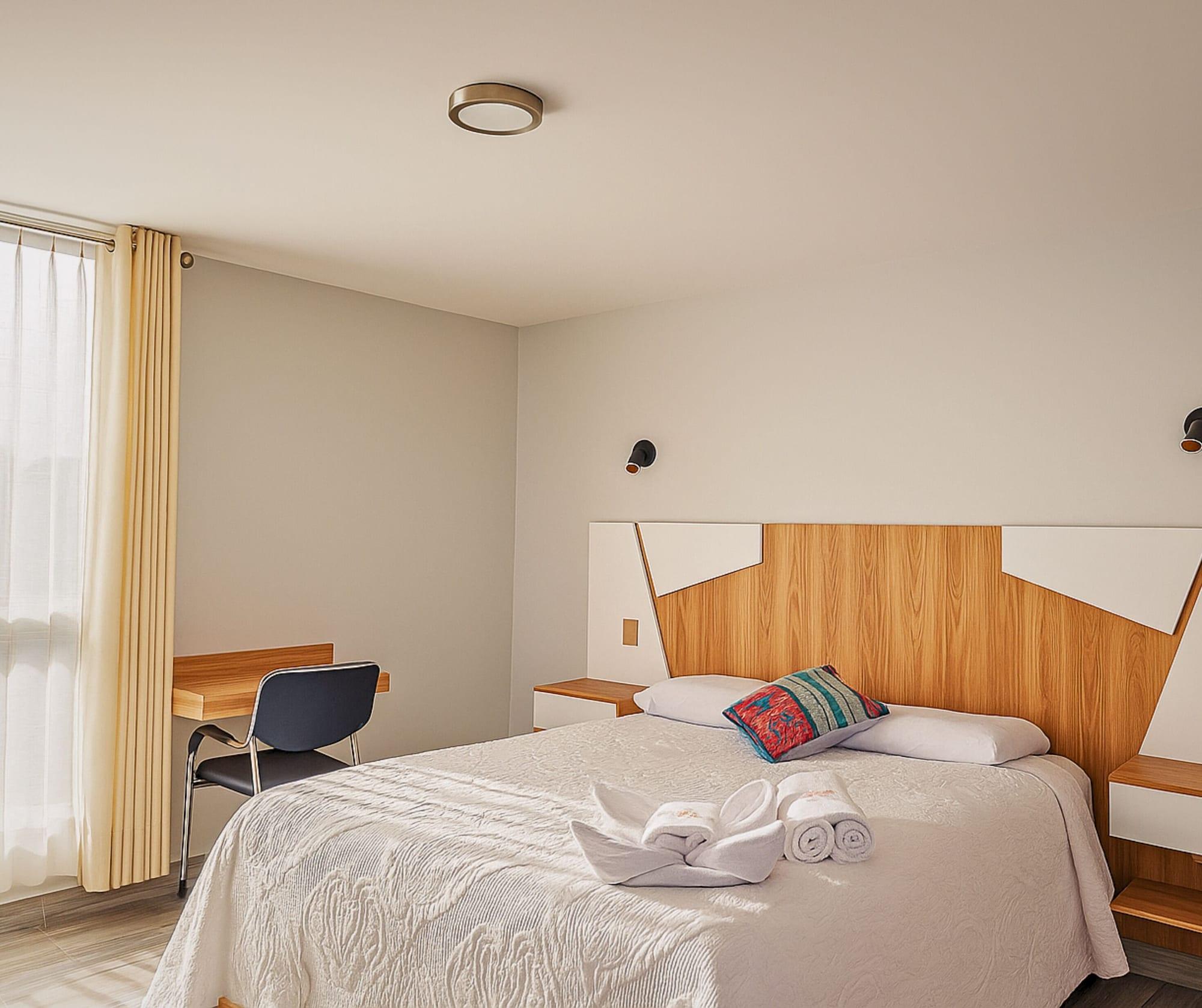 Equipamiento de Habitación hotel florez boutique