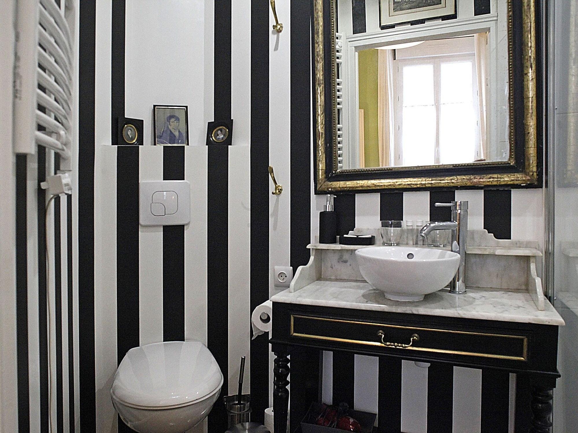 Equipamiento de Habitación Les Chambres de Mathilde