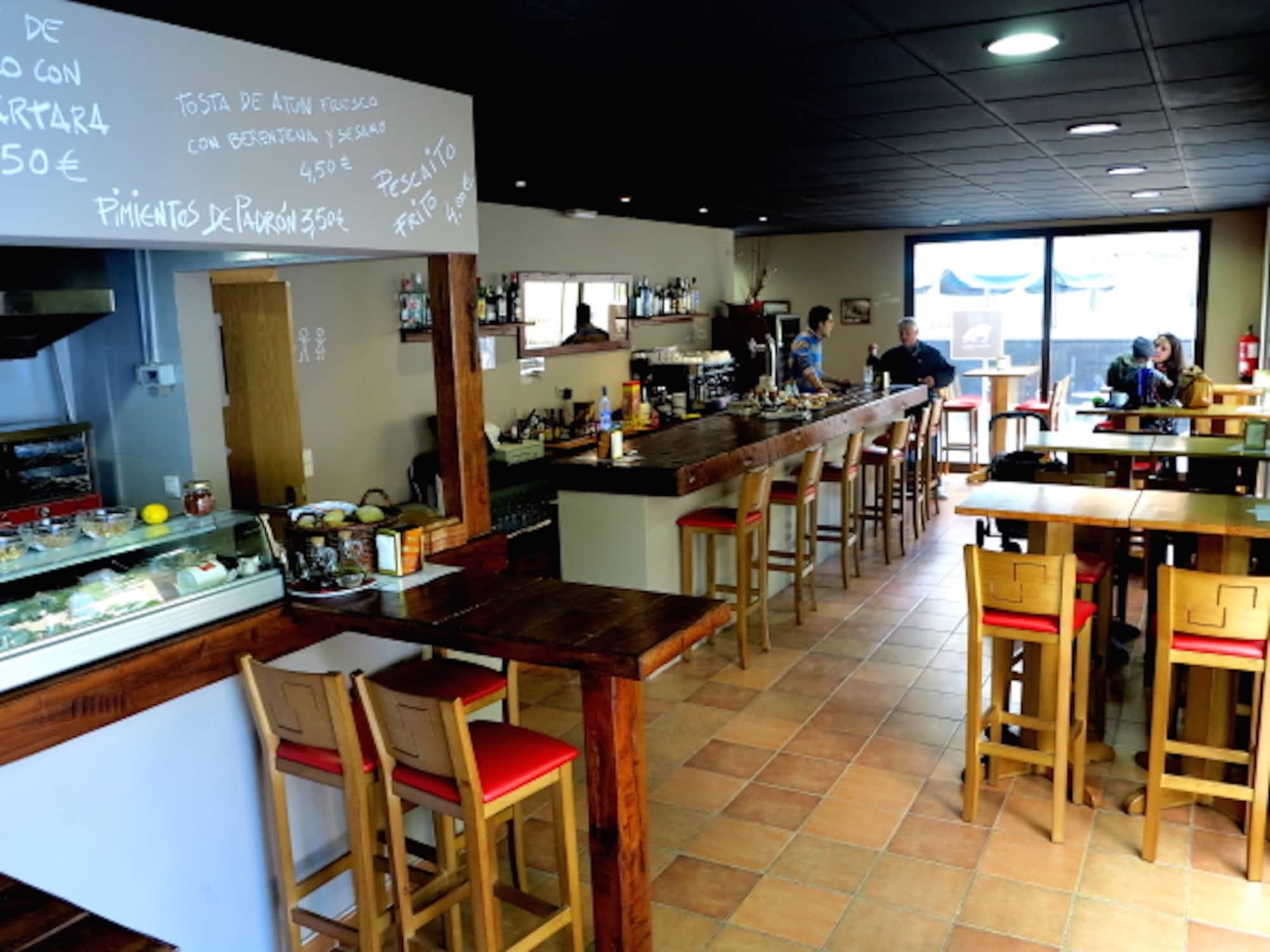 Bar/Salón Aparthotel Nou Vielha