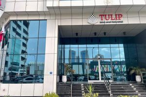 Alojamiento - Tulip hotel And Suites