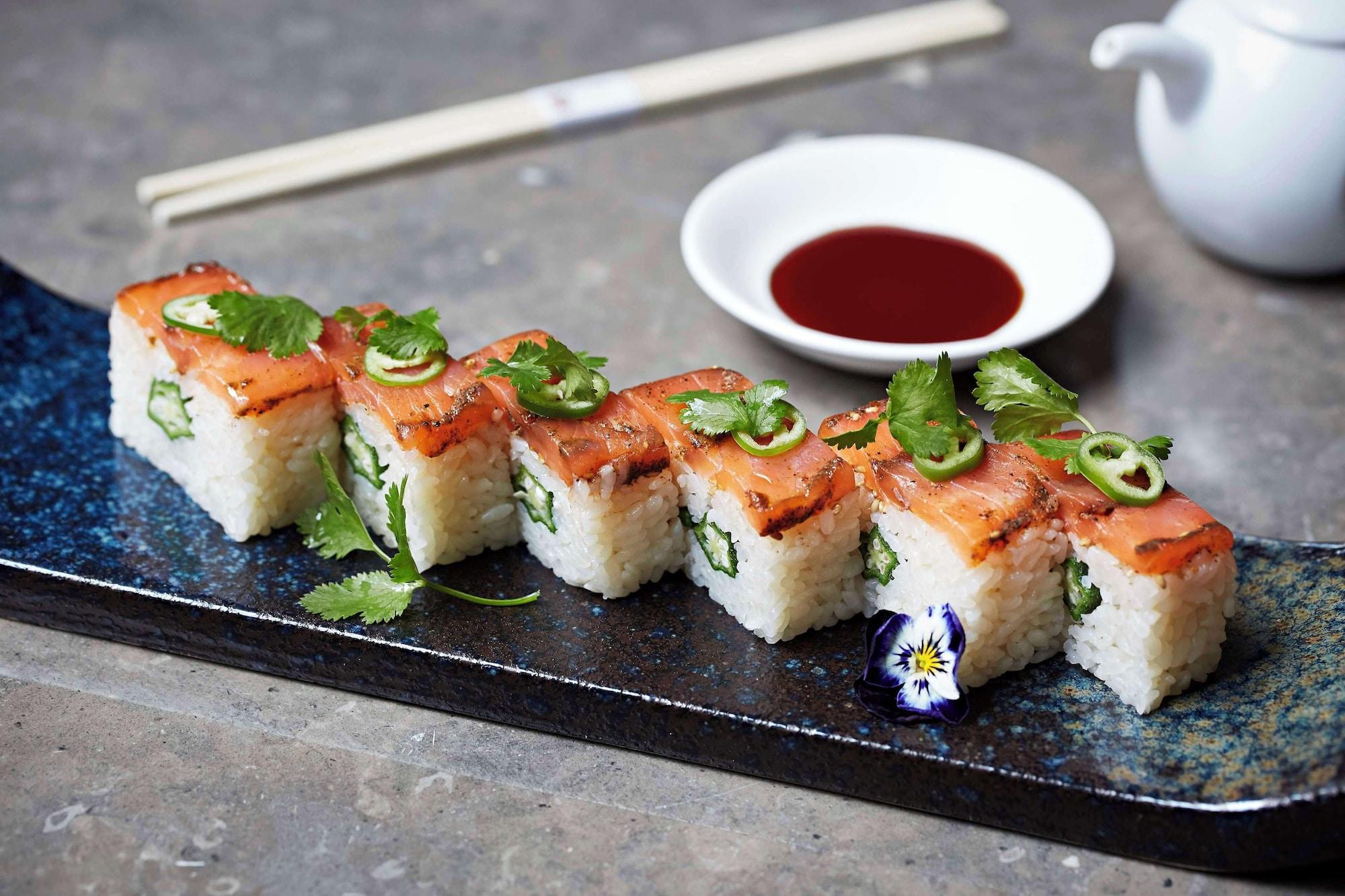 Restaurant Nobu Hotel Toronto