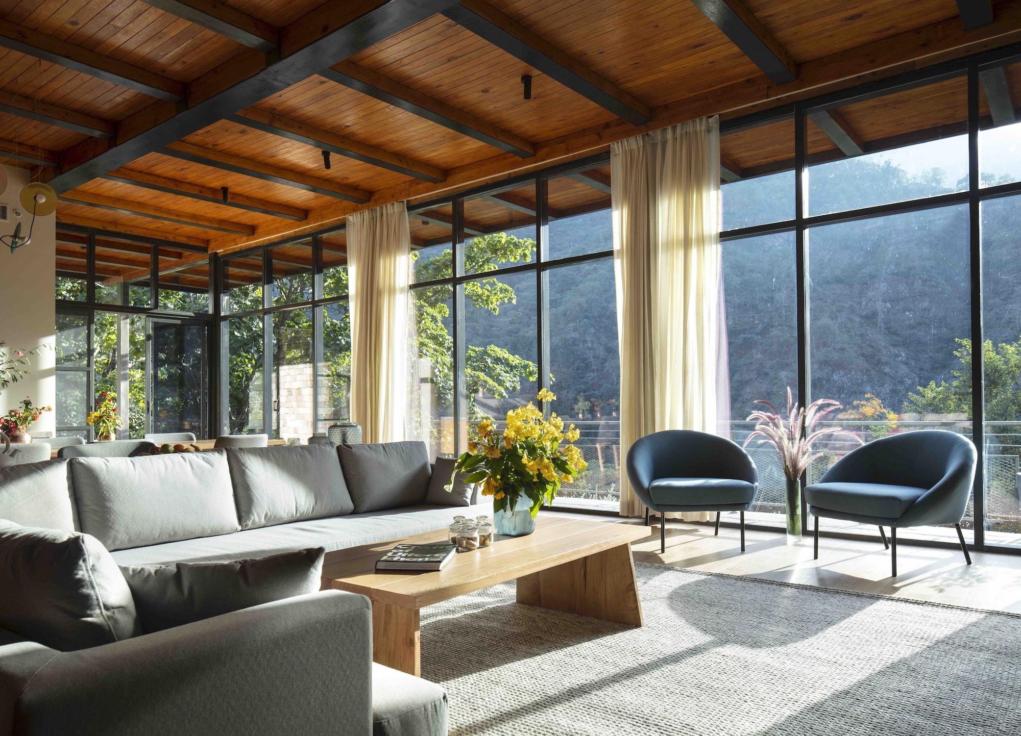 Habitación Taj Rishikesh Resort & Spa, Uttarakhand