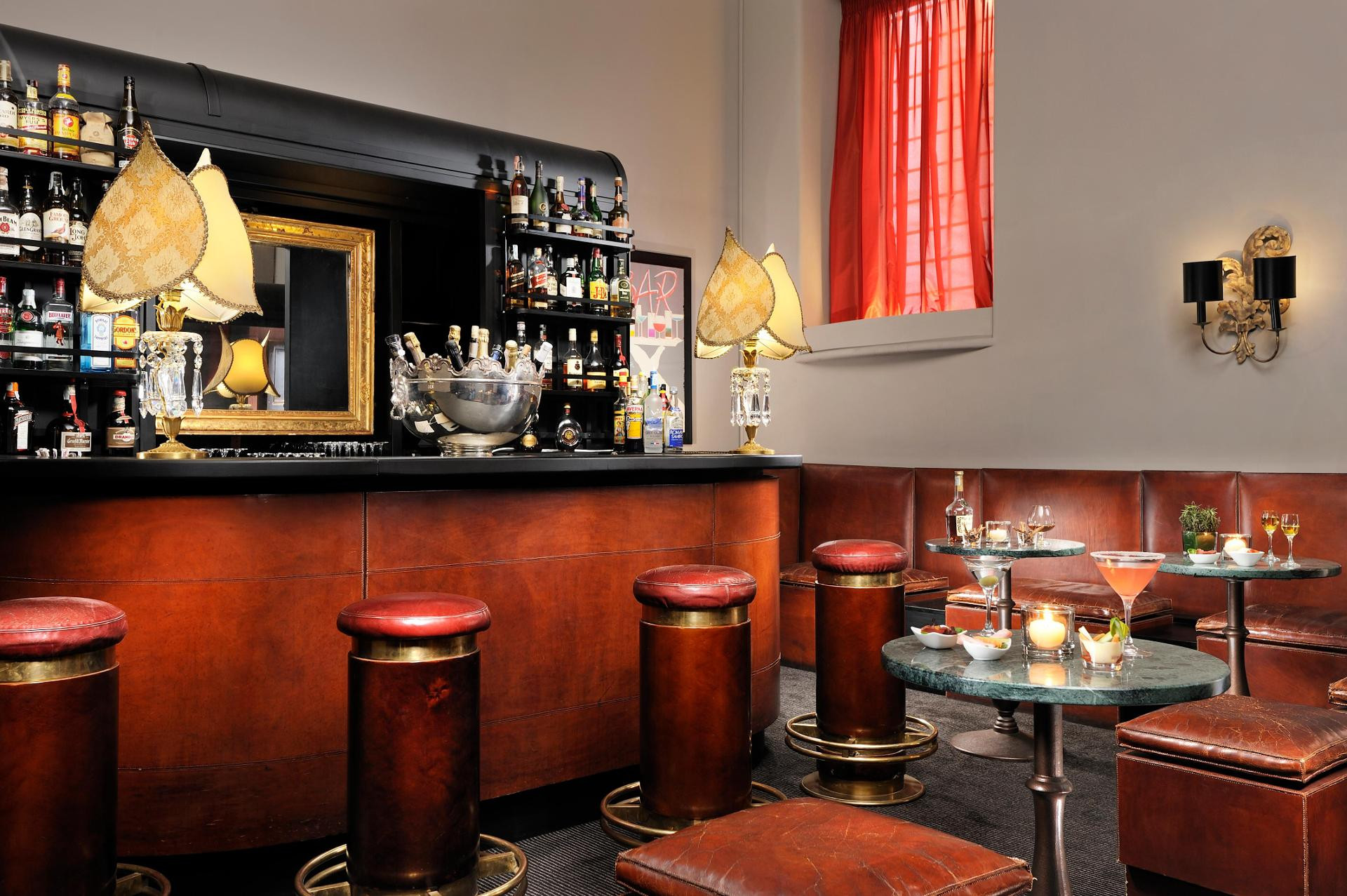 Bar/Salón Palazzo Ripetta