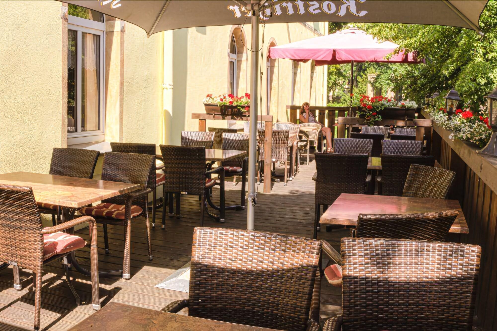 Varios Hotel Zur Post