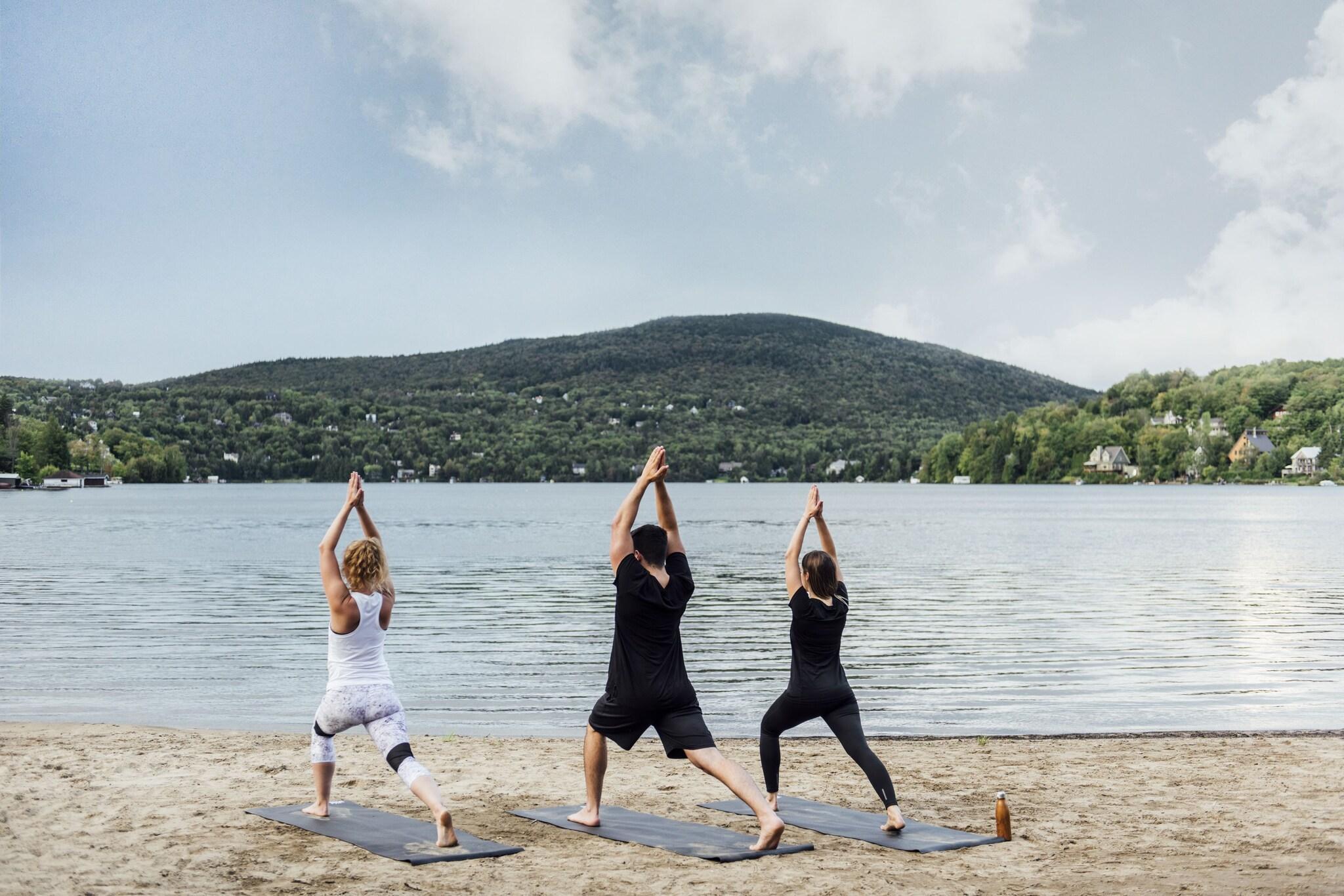 Playa Entourage sur-le-Lac