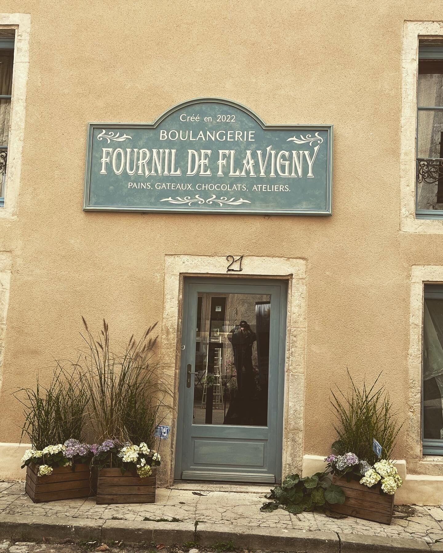 Varios Le Fournil de Flavigny The Bakery rooms