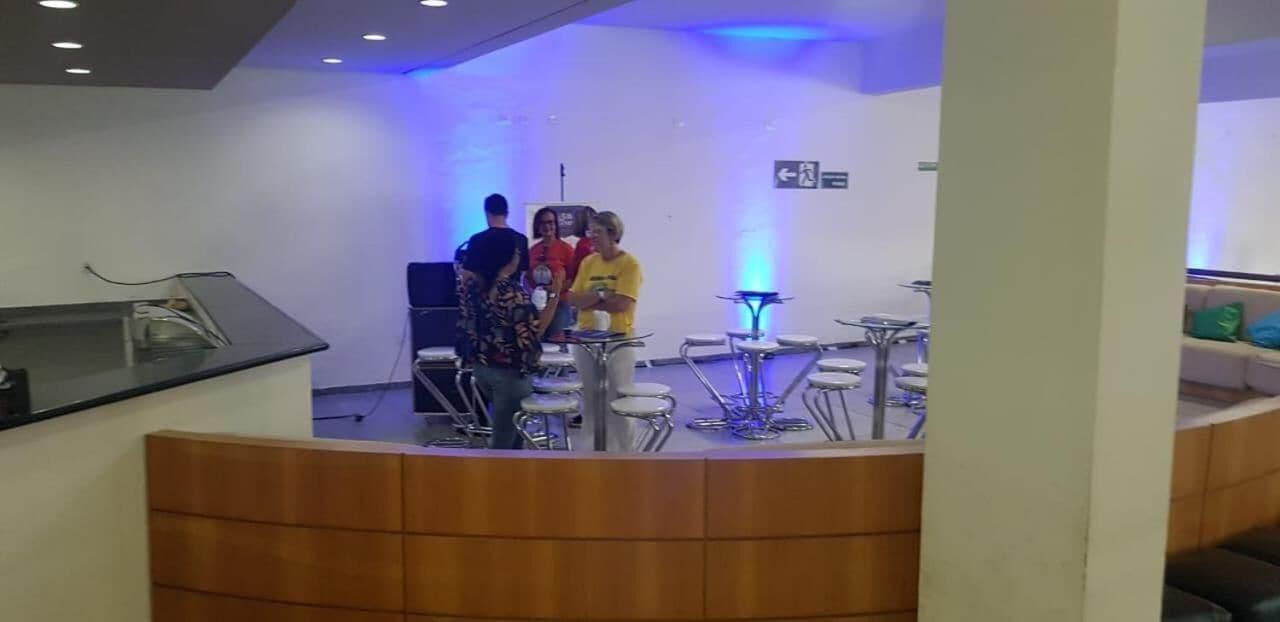 Spa Podium Apart hotel