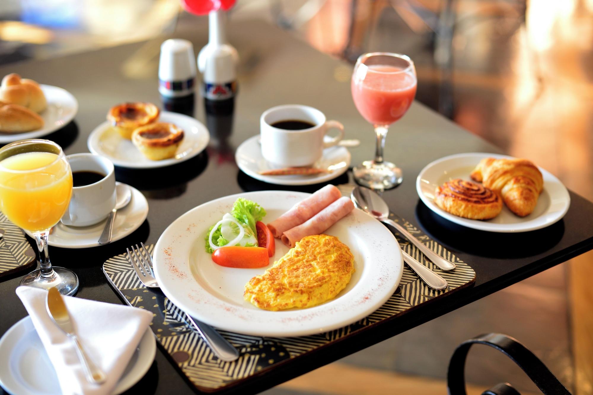 Restaurant Pestana Rovuma