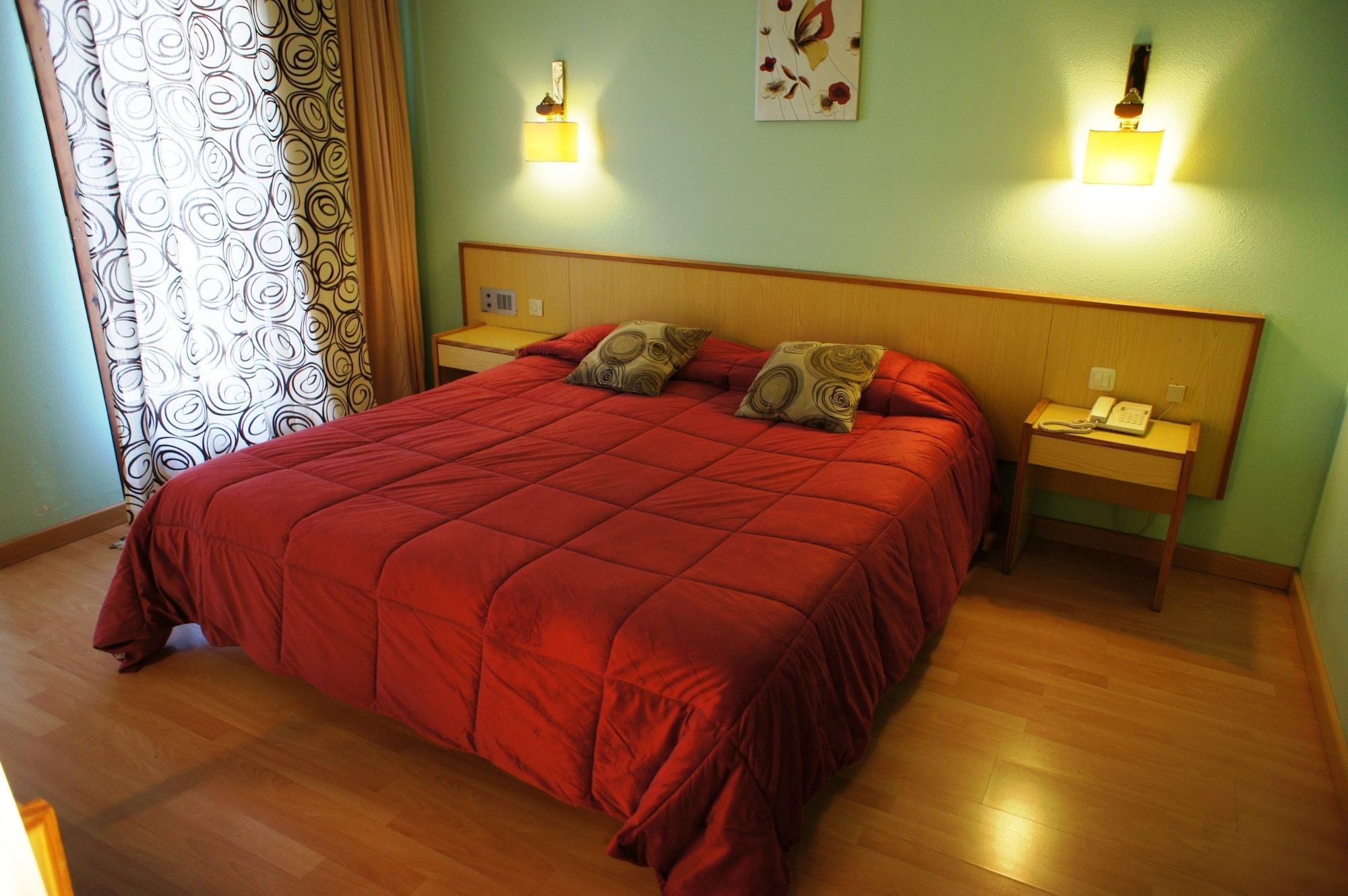 Habitación Hotel la Planada