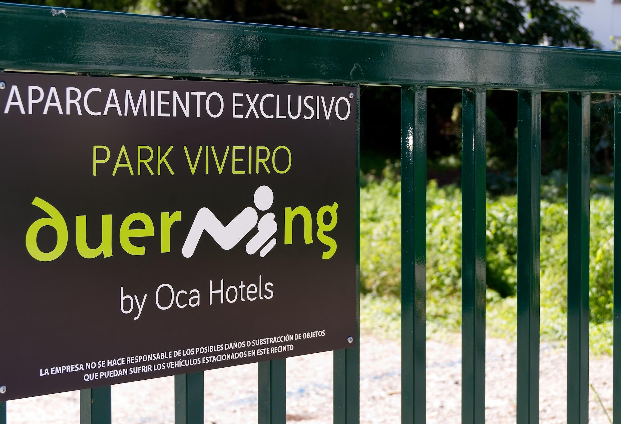 Comodidades del Alojamiento Apartamentos Duerming Park Viveiro