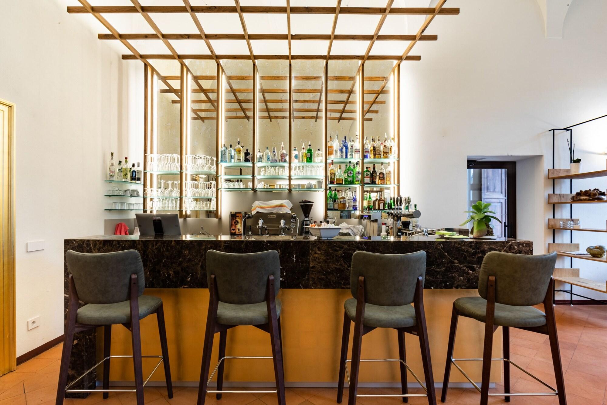 Bar/Salón Ca' Uberti Home Boutique , Mantegna Hotels
