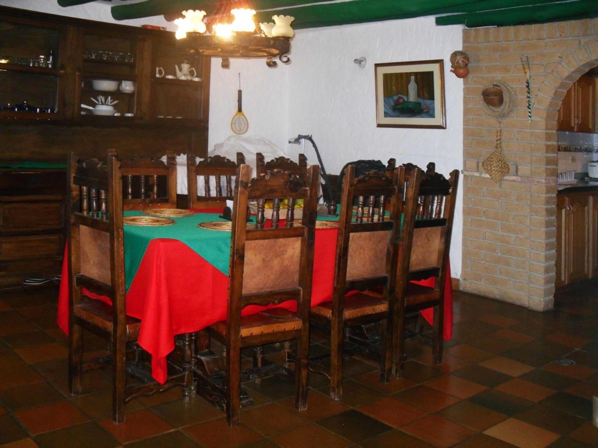 Restaurant Hotel Antonio Nariño