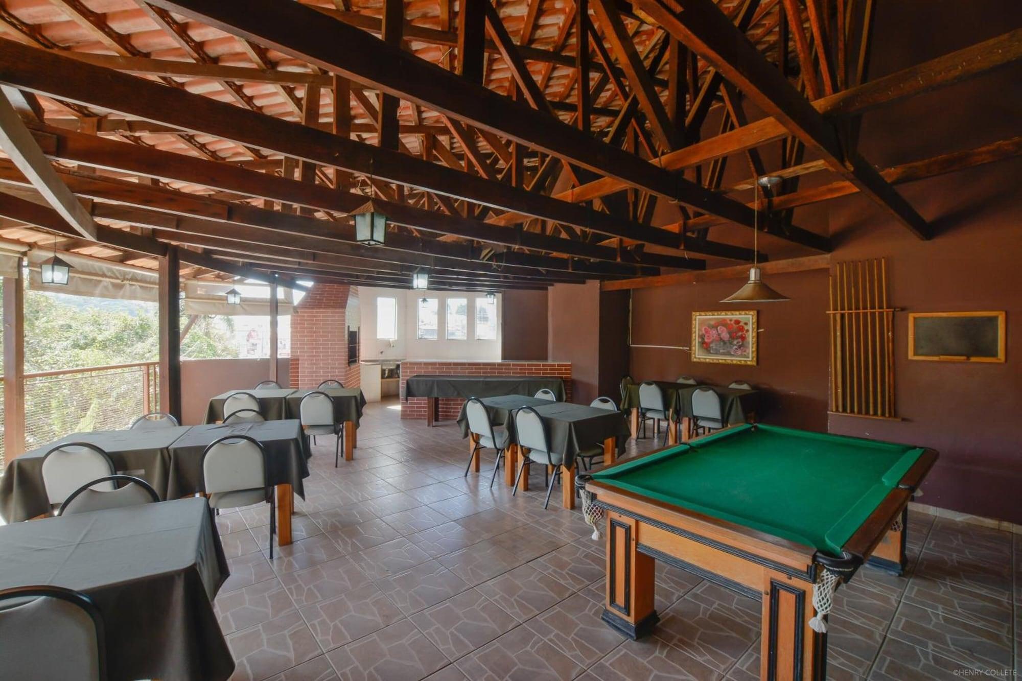 Instalaciones Recreativas Hotel Dom Thomaz