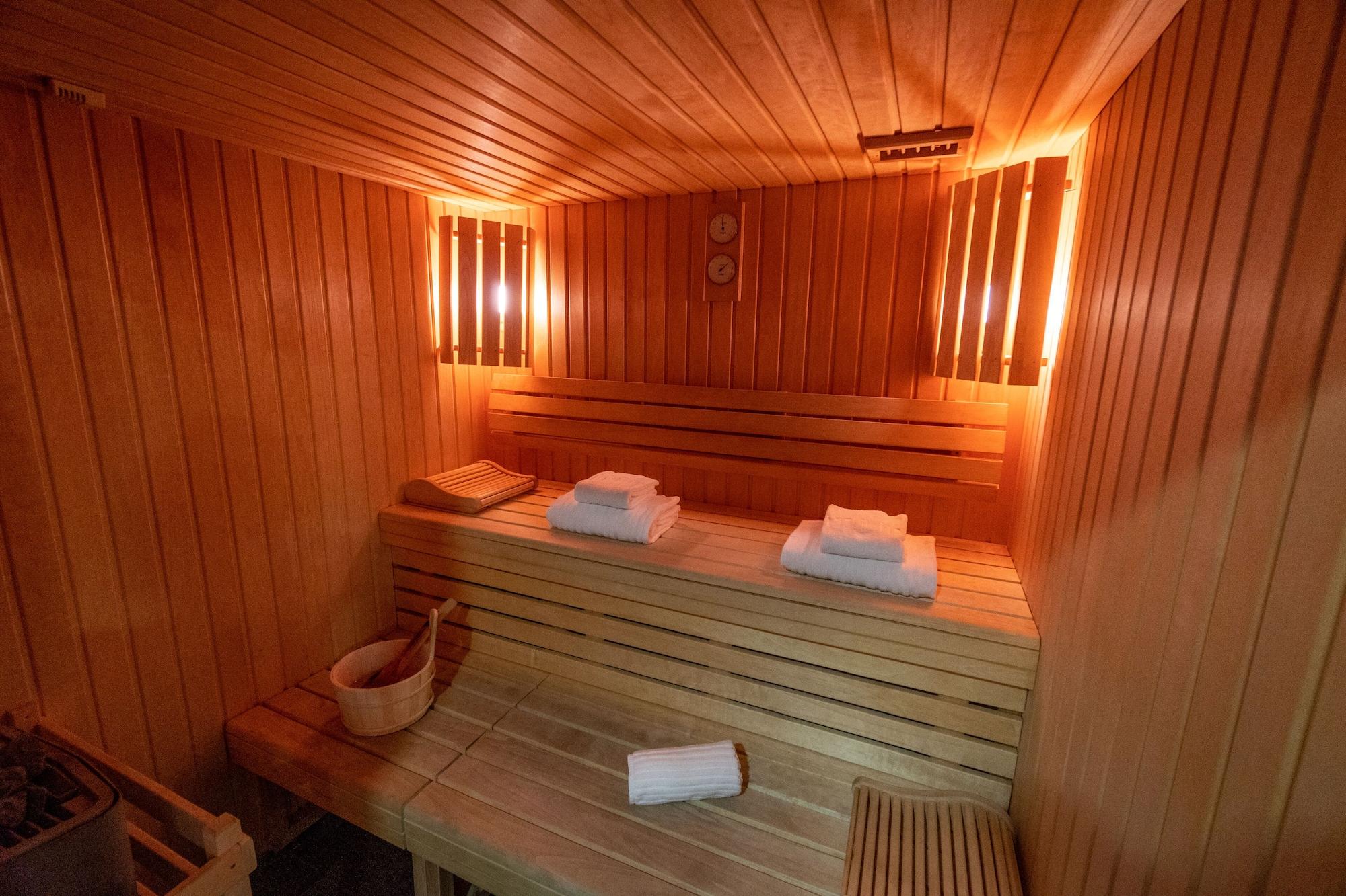 Spa Villa Saxe Eiffel