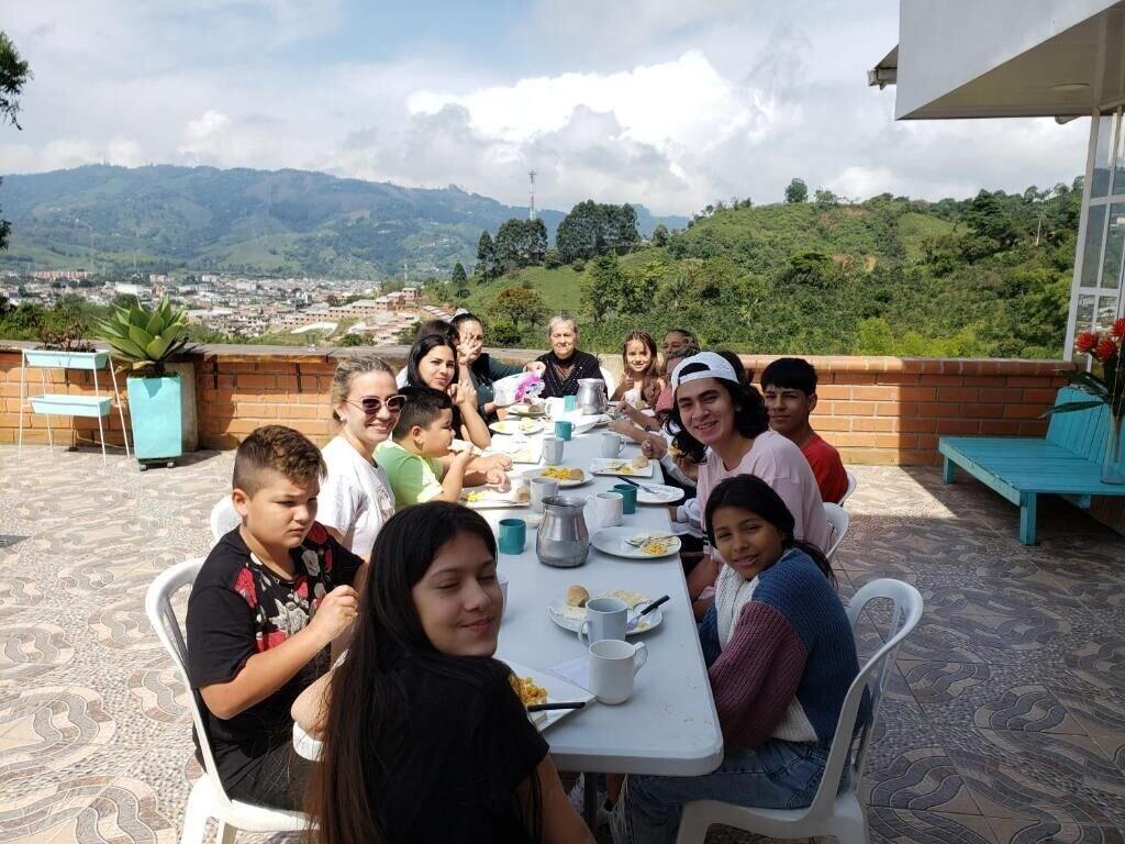 Restaurant Hotel mirador San jose