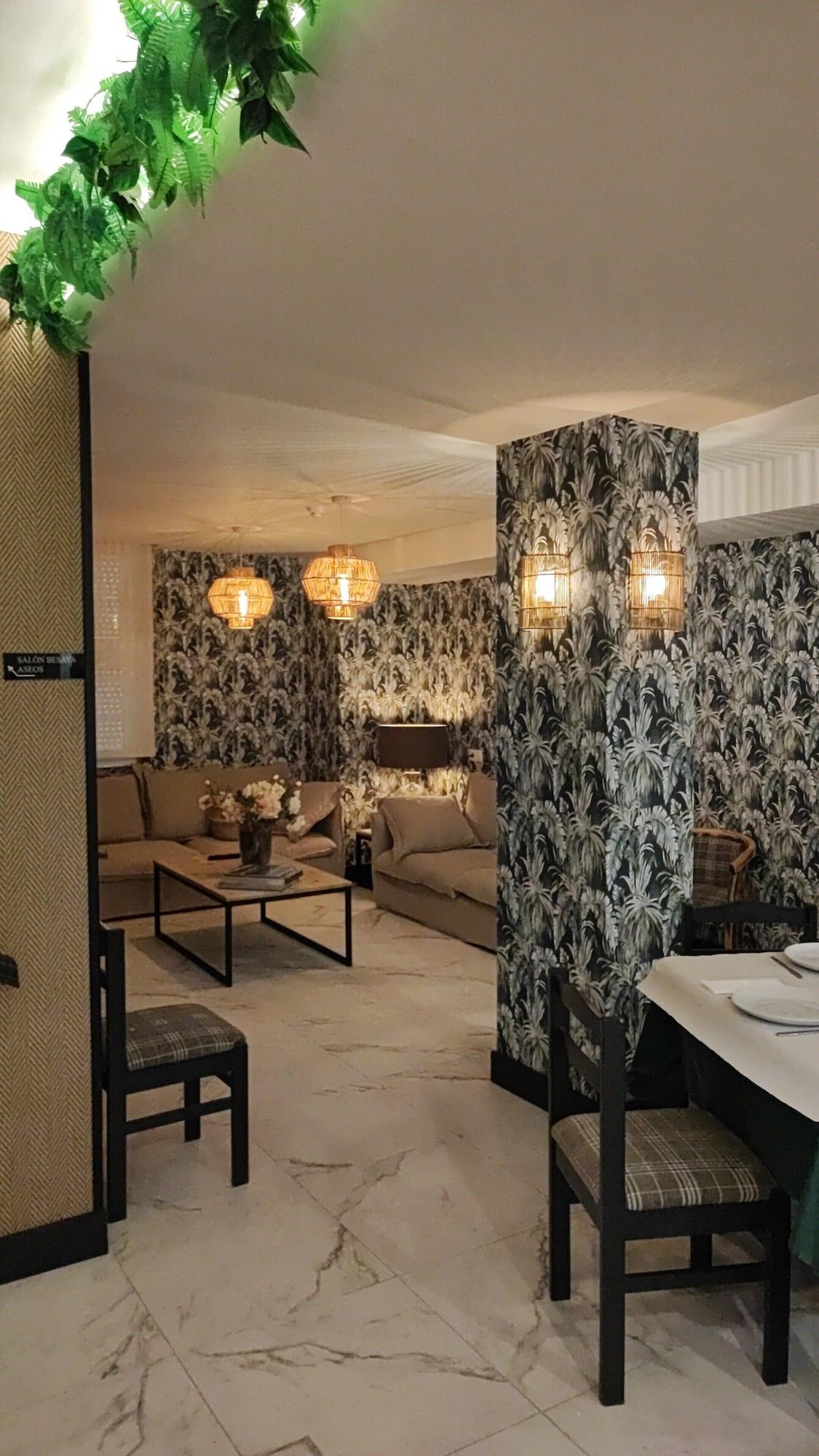 Restaurant Hotel Don Diego
