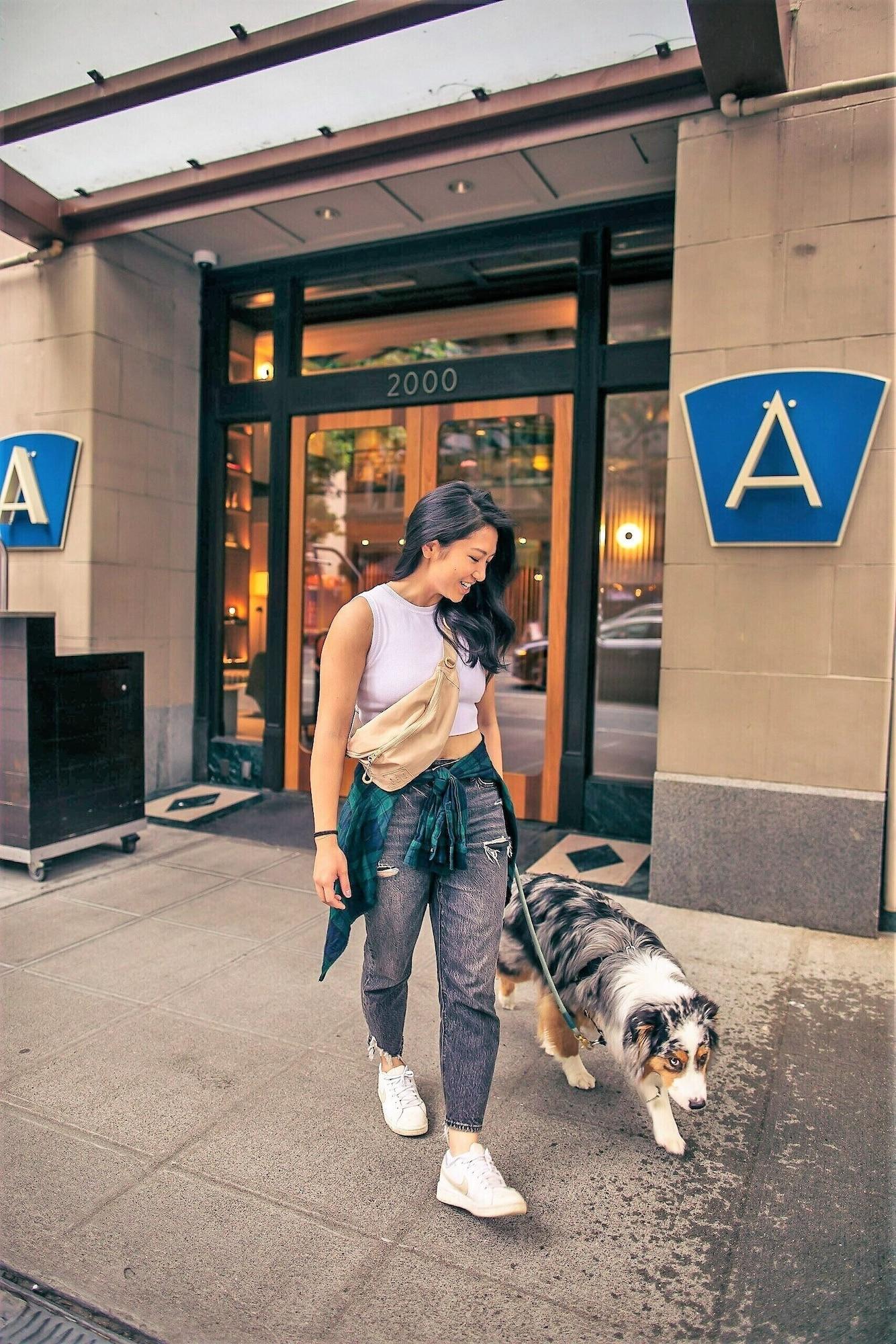 Vista Exterior Ändra Hotel Seattle - MGallery Collection