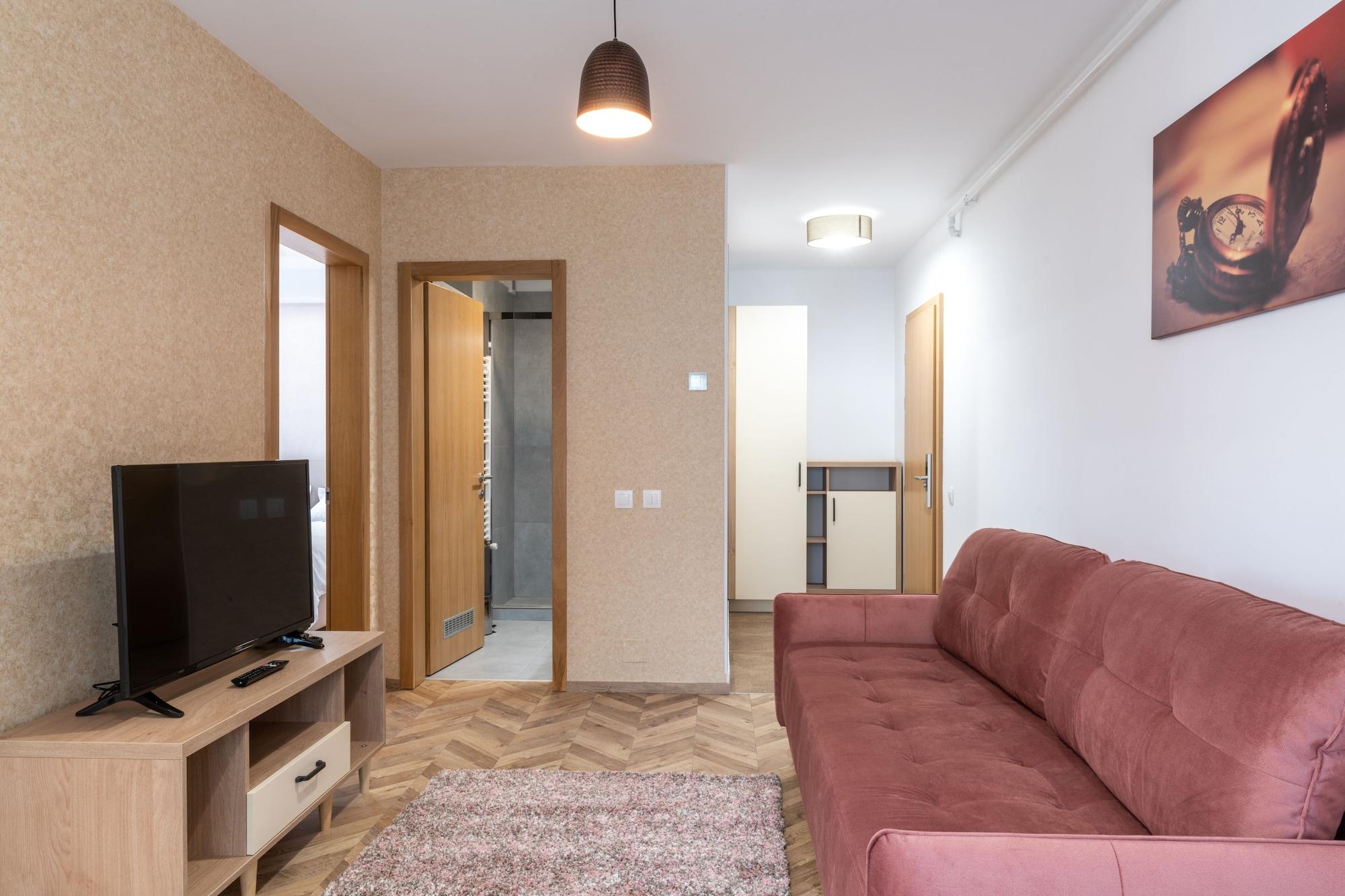 Comodidades del Alojamiento TCI Apartments