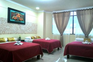 Alojamiento - Hotel Vanderkris Chone
