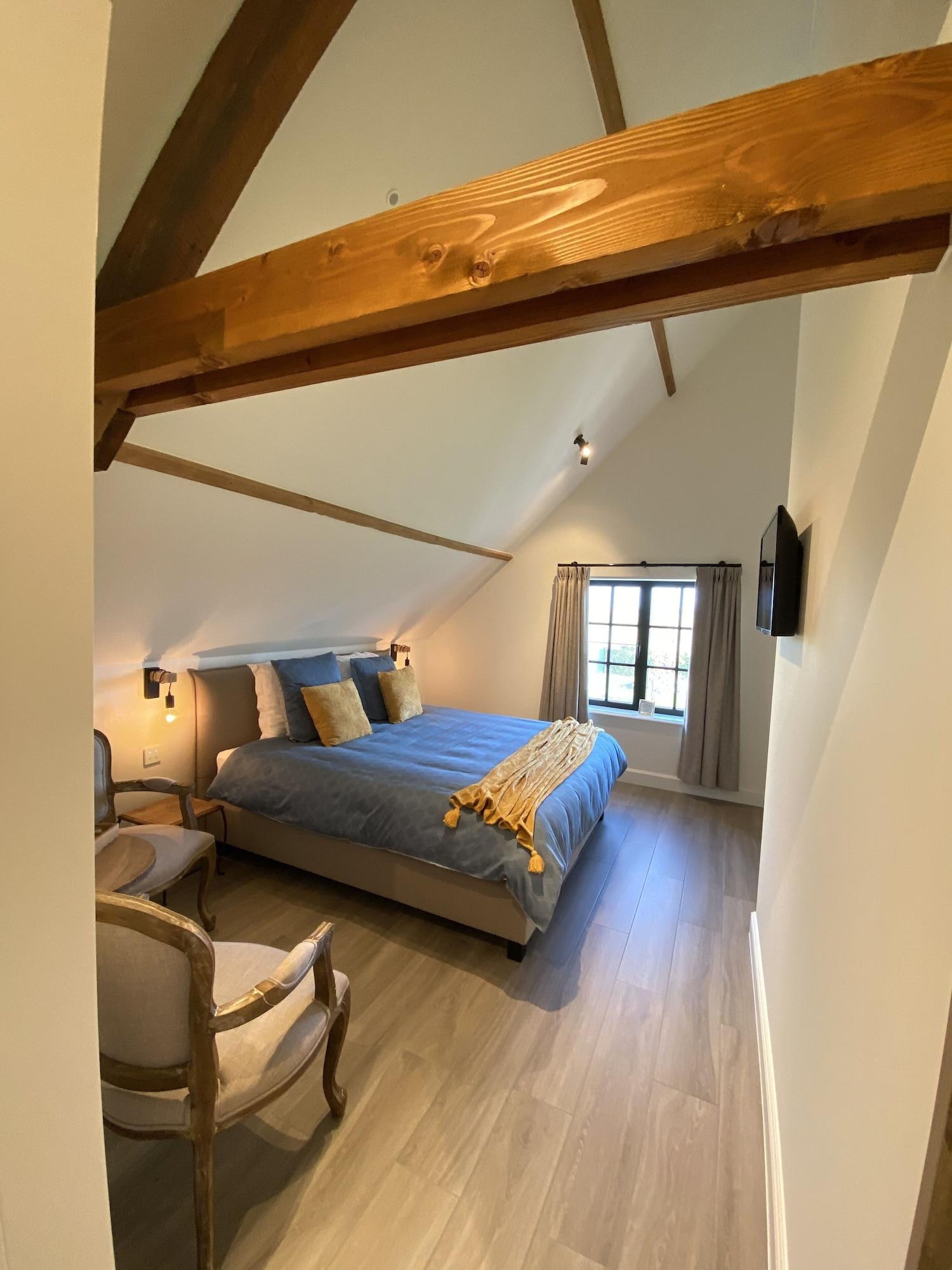 Habitación Madelette B&B