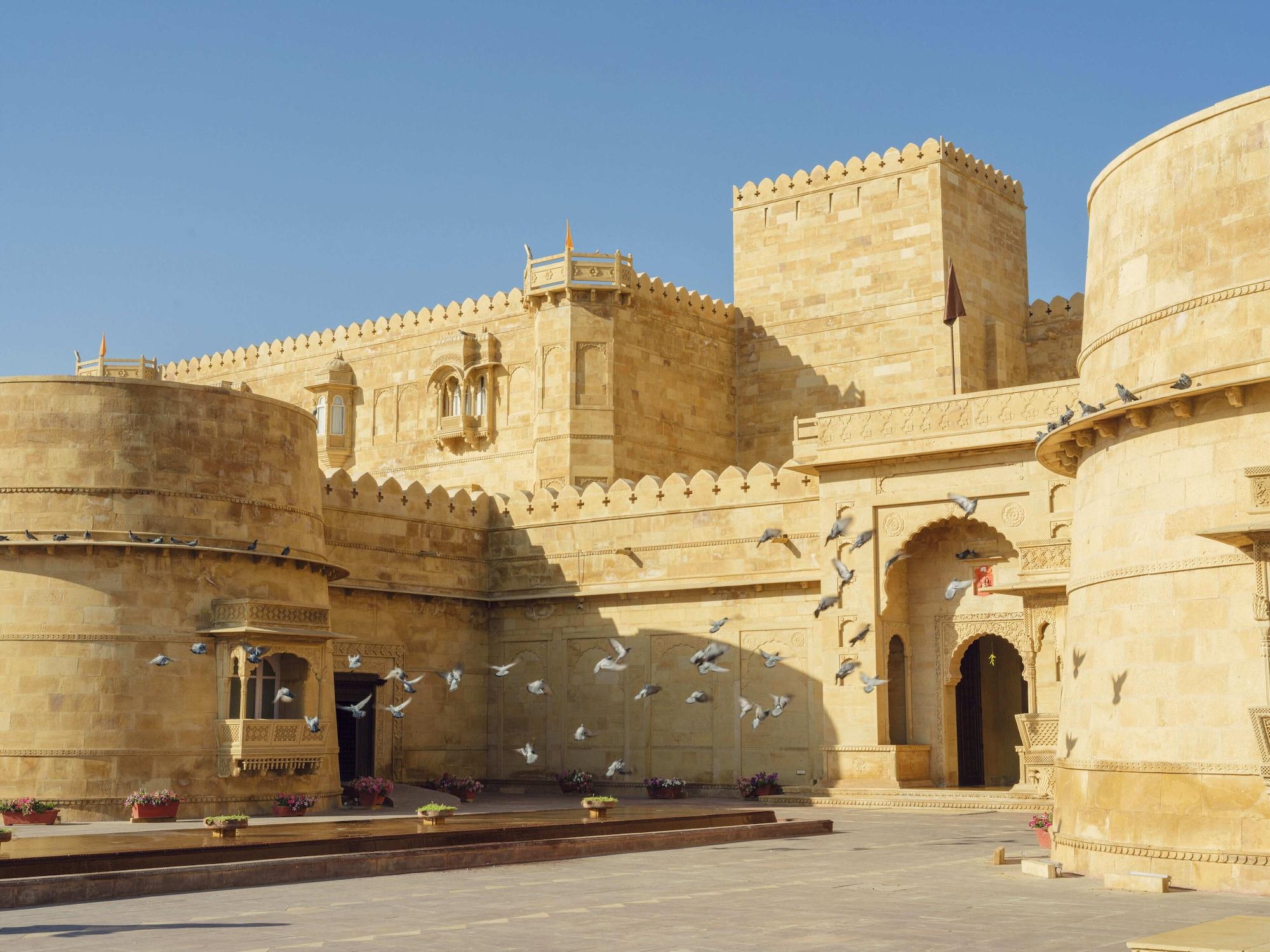 Vista Exterior Suryagarh